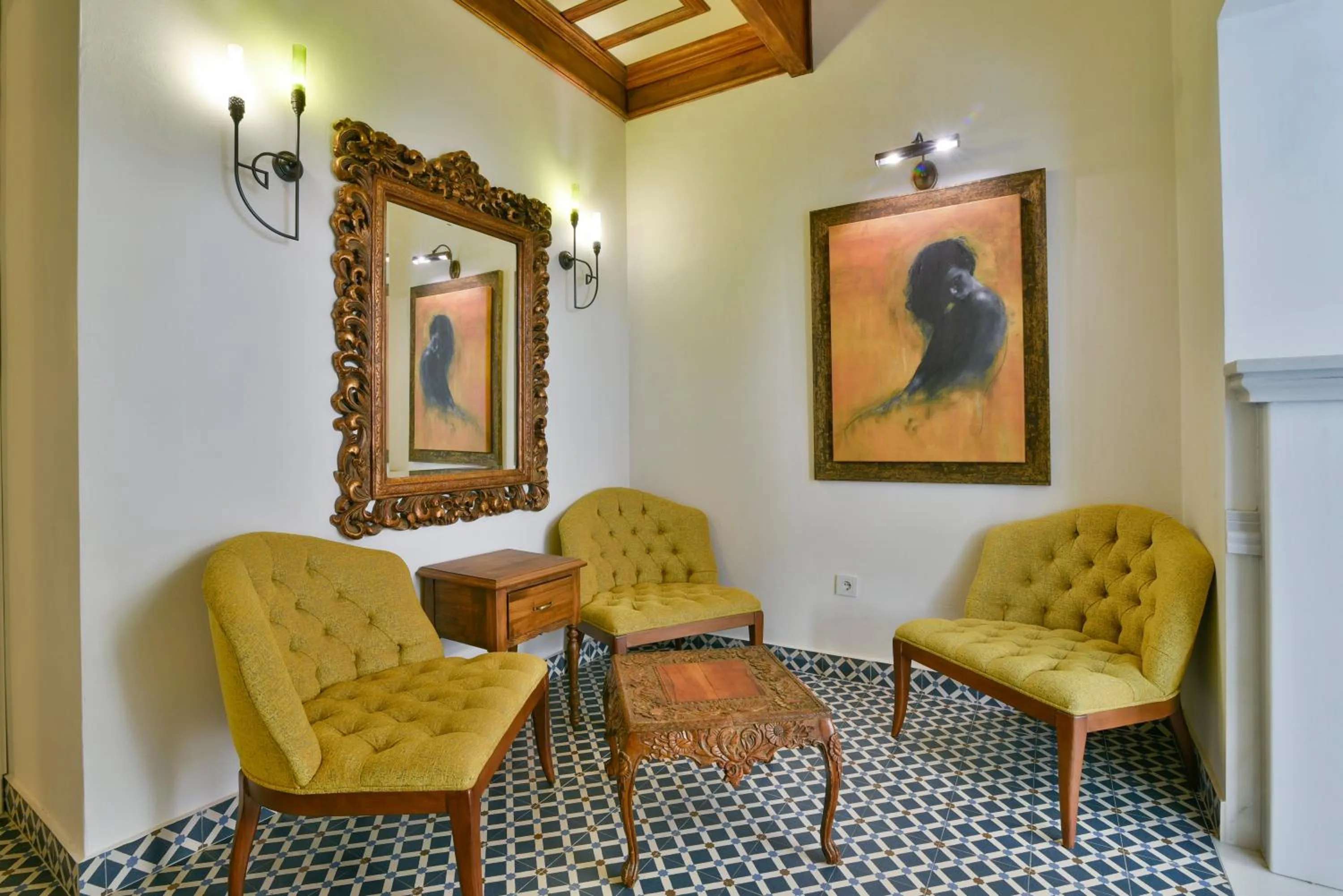 Lobby or reception in Istanbul Life Hotel