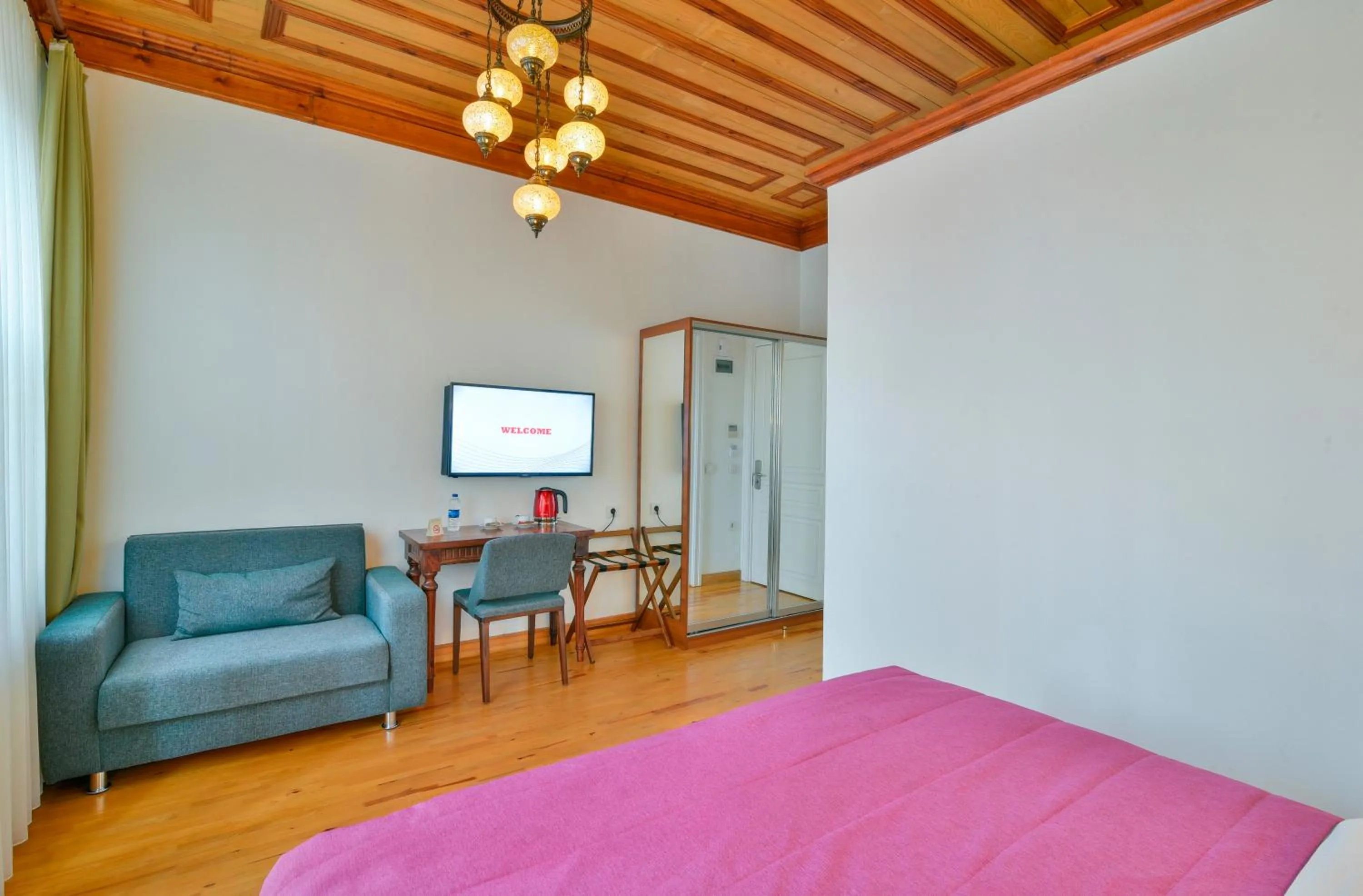 Other, Bed in Istanbul Life Hotel