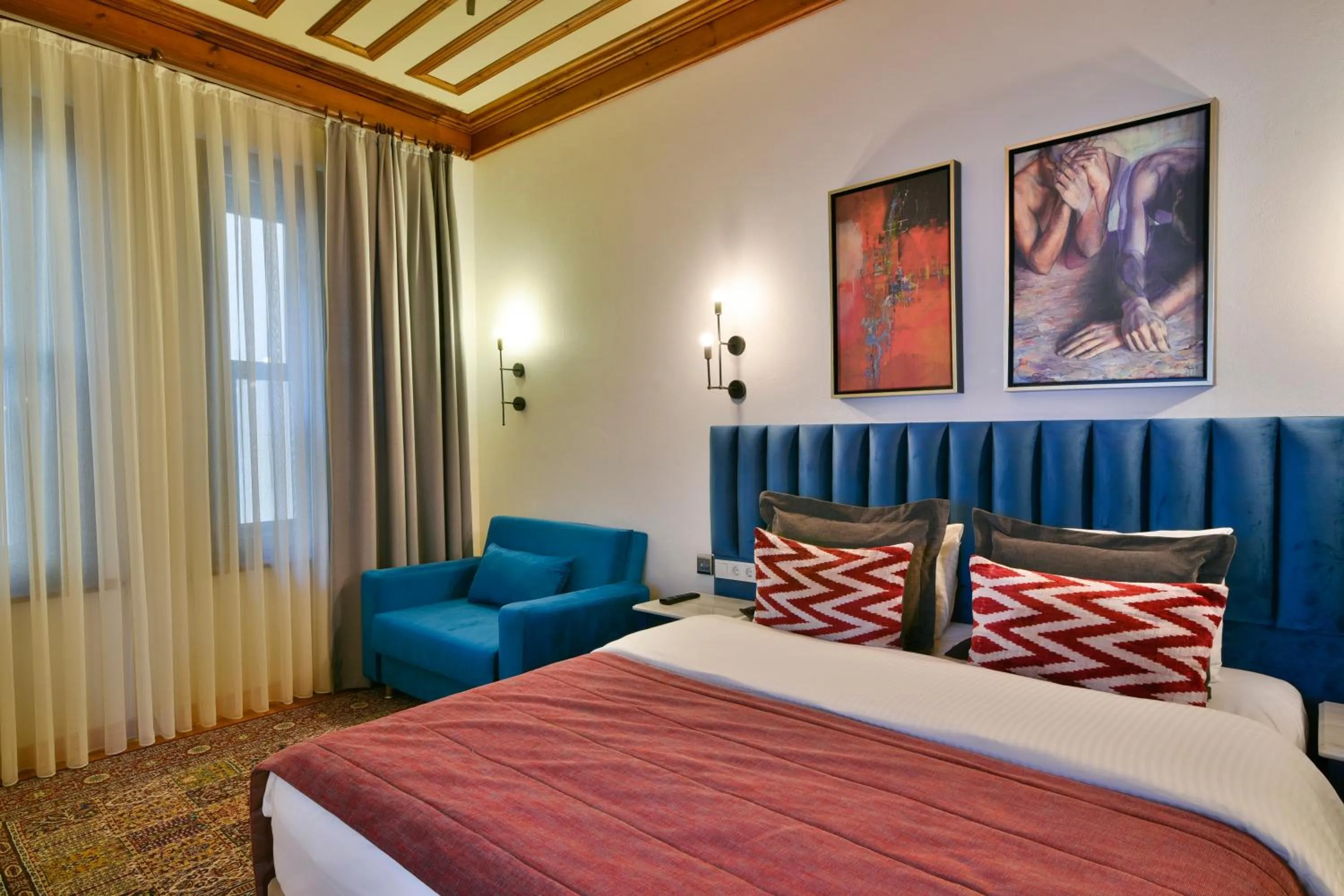 Other, Bed in Istanbul Life Hotel