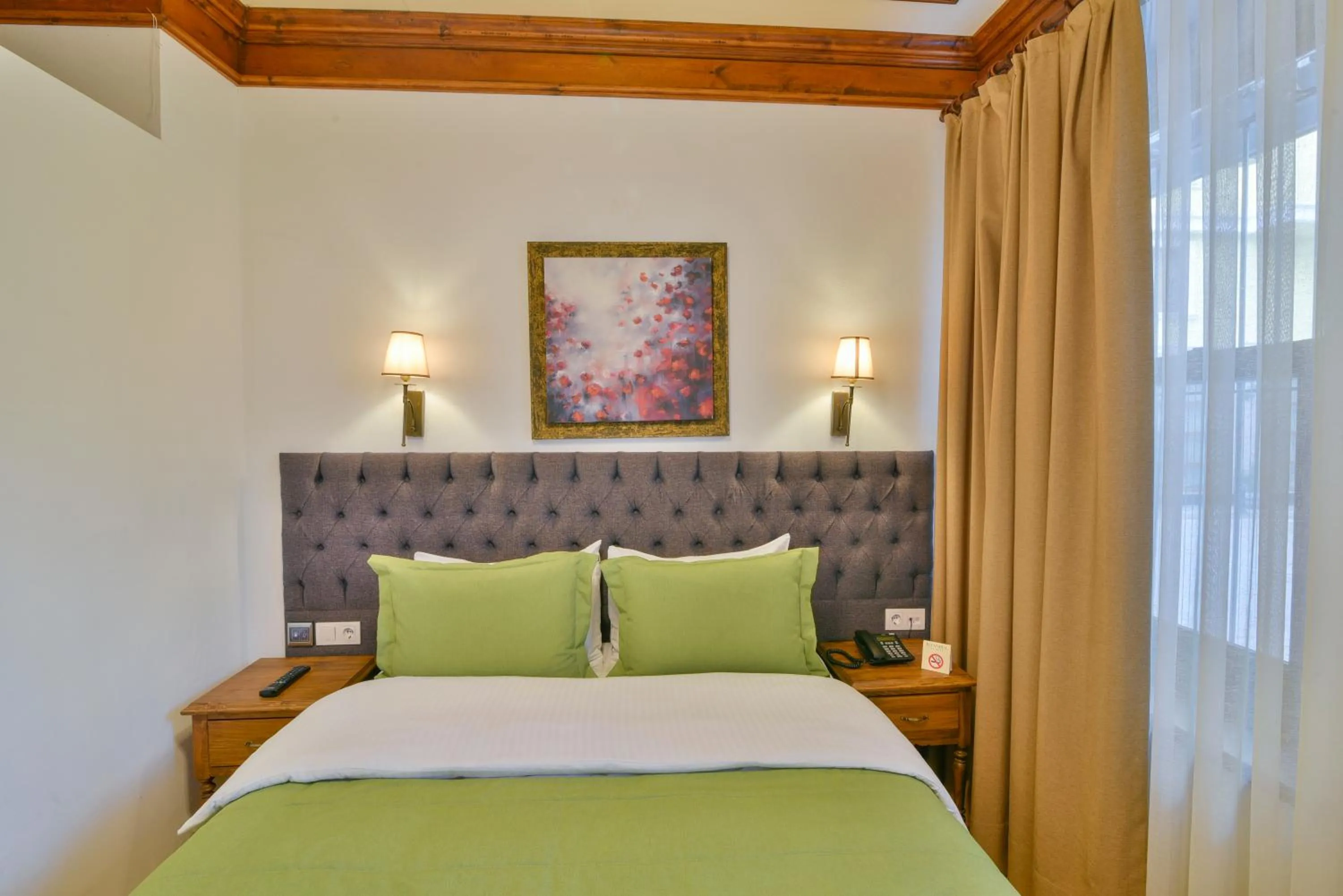 Other, Bed in Istanbul Life Hotel