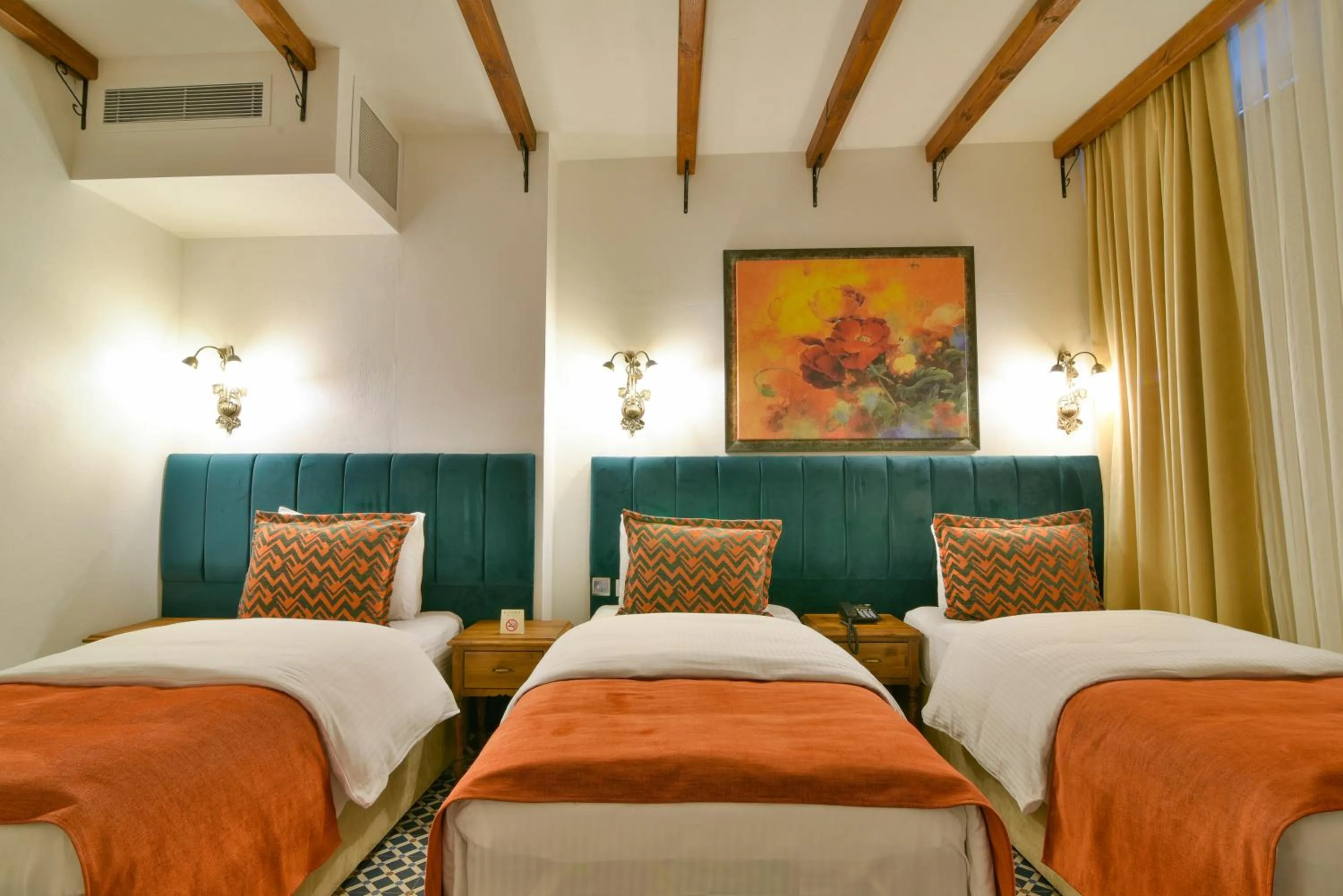 Other, Bed in Istanbul Life Hotel