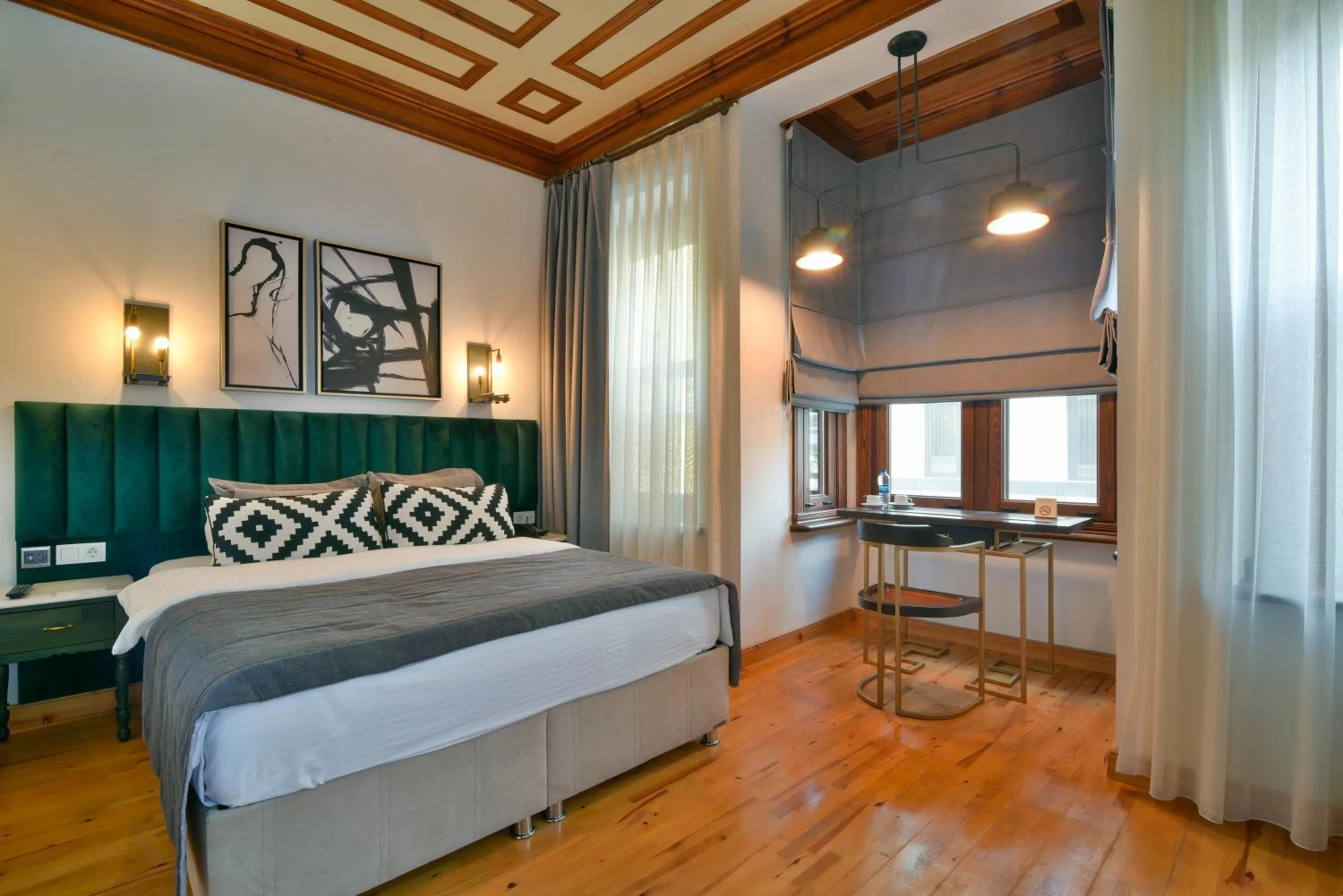 Other, Bed in Istanbul Life Hotel