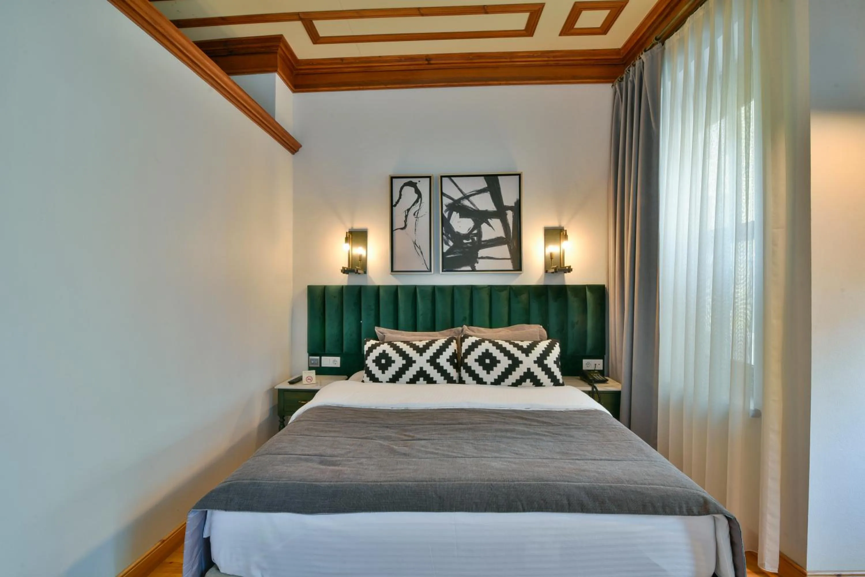 Other, Bed in Istanbul Life Hotel