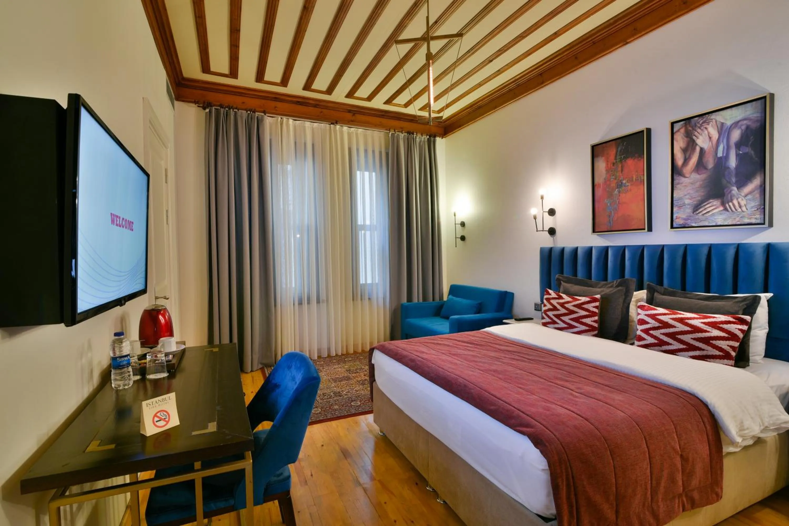 Other, Bed in Istanbul Life Hotel