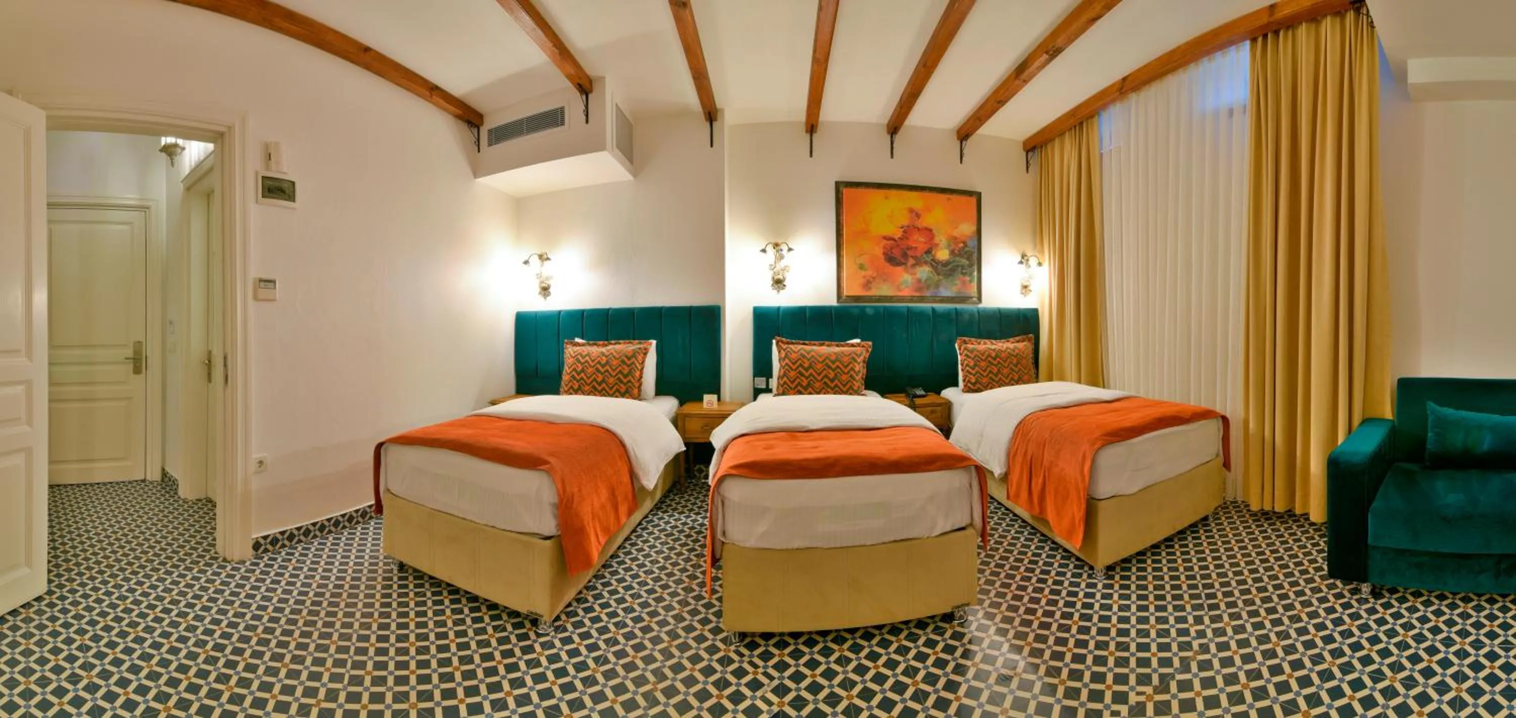 Other, Bed in Istanbul Life Hotel