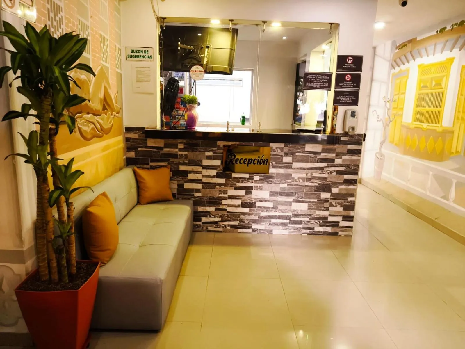 Hotel Casa Girardot Medellin