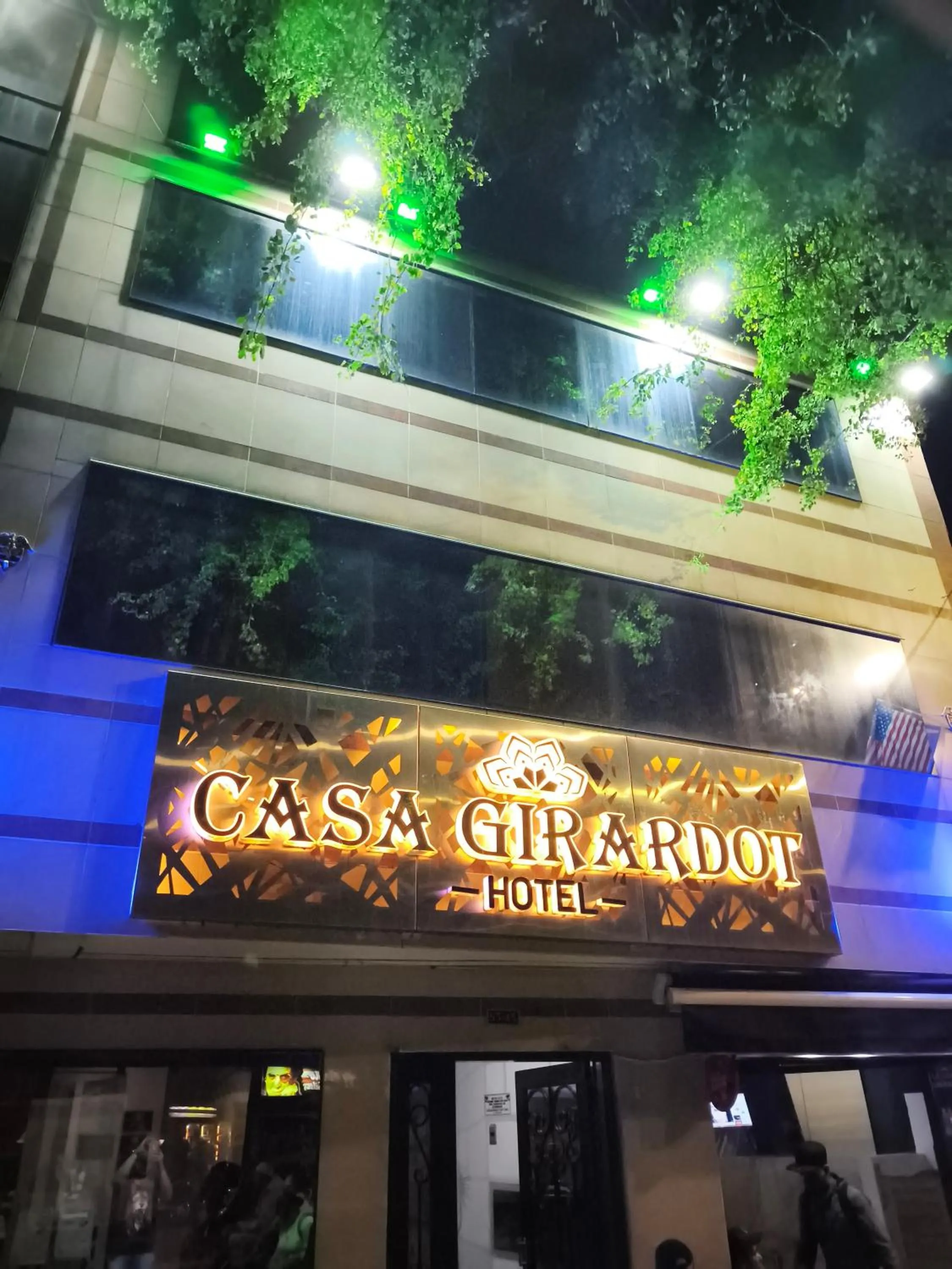 Hotel Casa Girardot Medellin