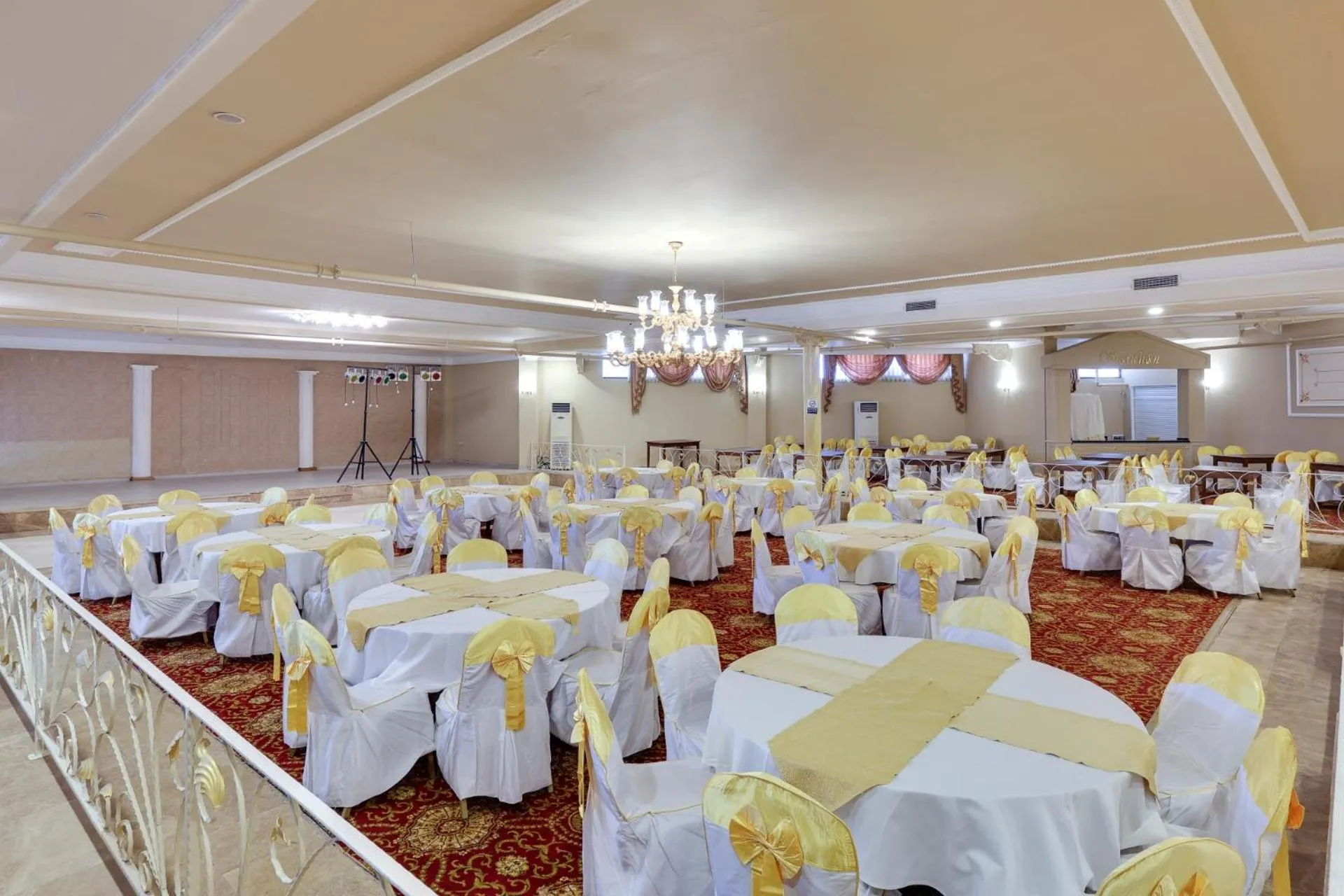 Banquet/Function facilities in Güre Saruhan Termal Otel