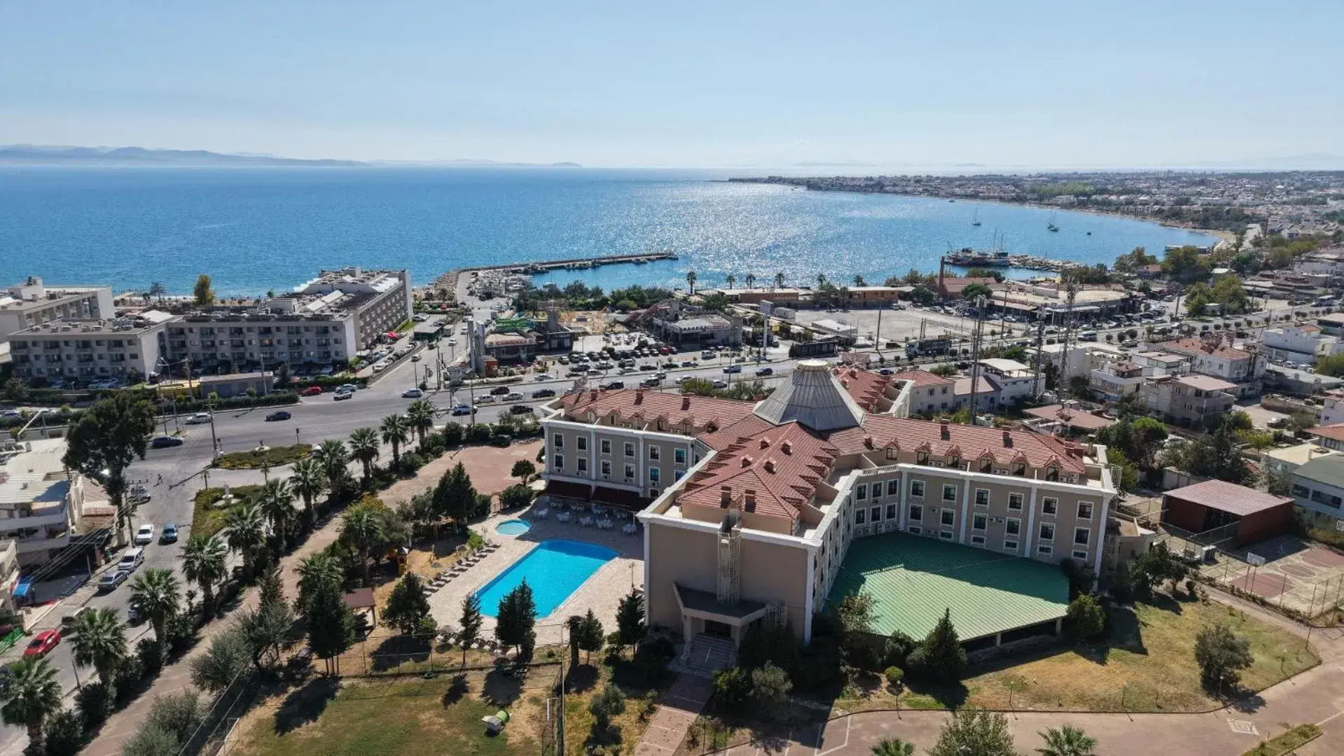 Güre Saruhan Termal Otel Güre Saruhan Termal Otel