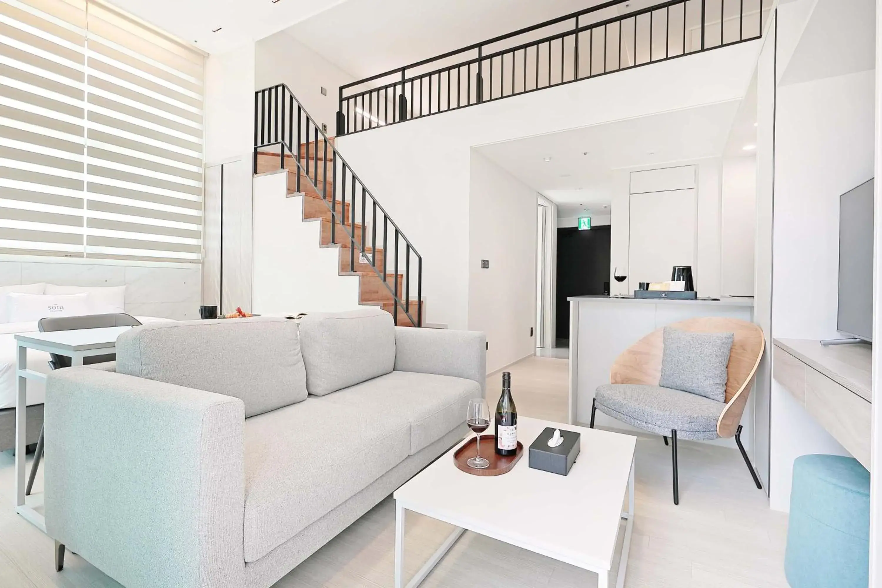 Family Suite in Sota Suite Pyeongtaek Godeok branch Family Suite in Sota Suite Pyeongtaek Godeok branch