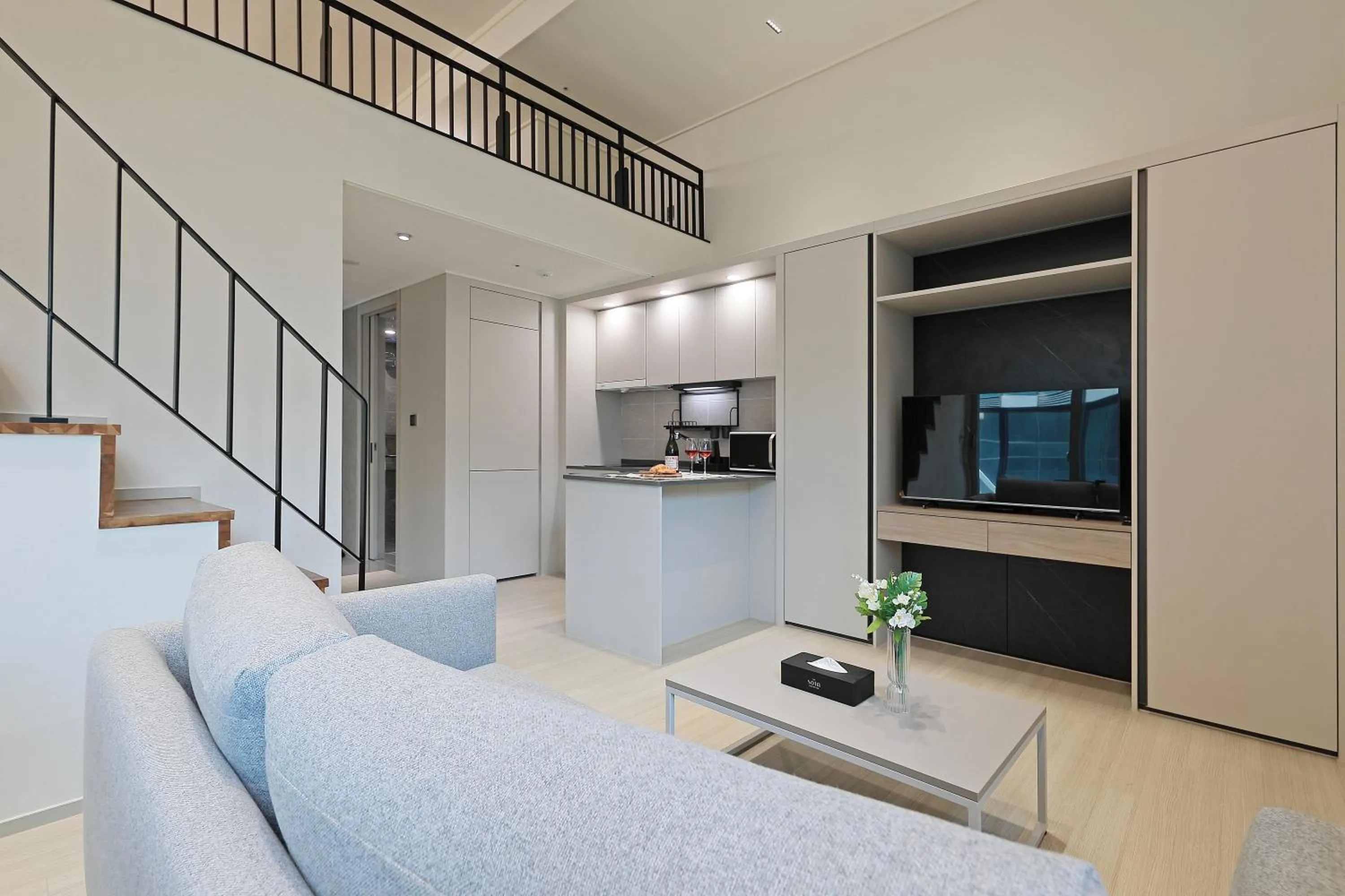 Property building in Sota Suite Pyeongtaek Godeok branch