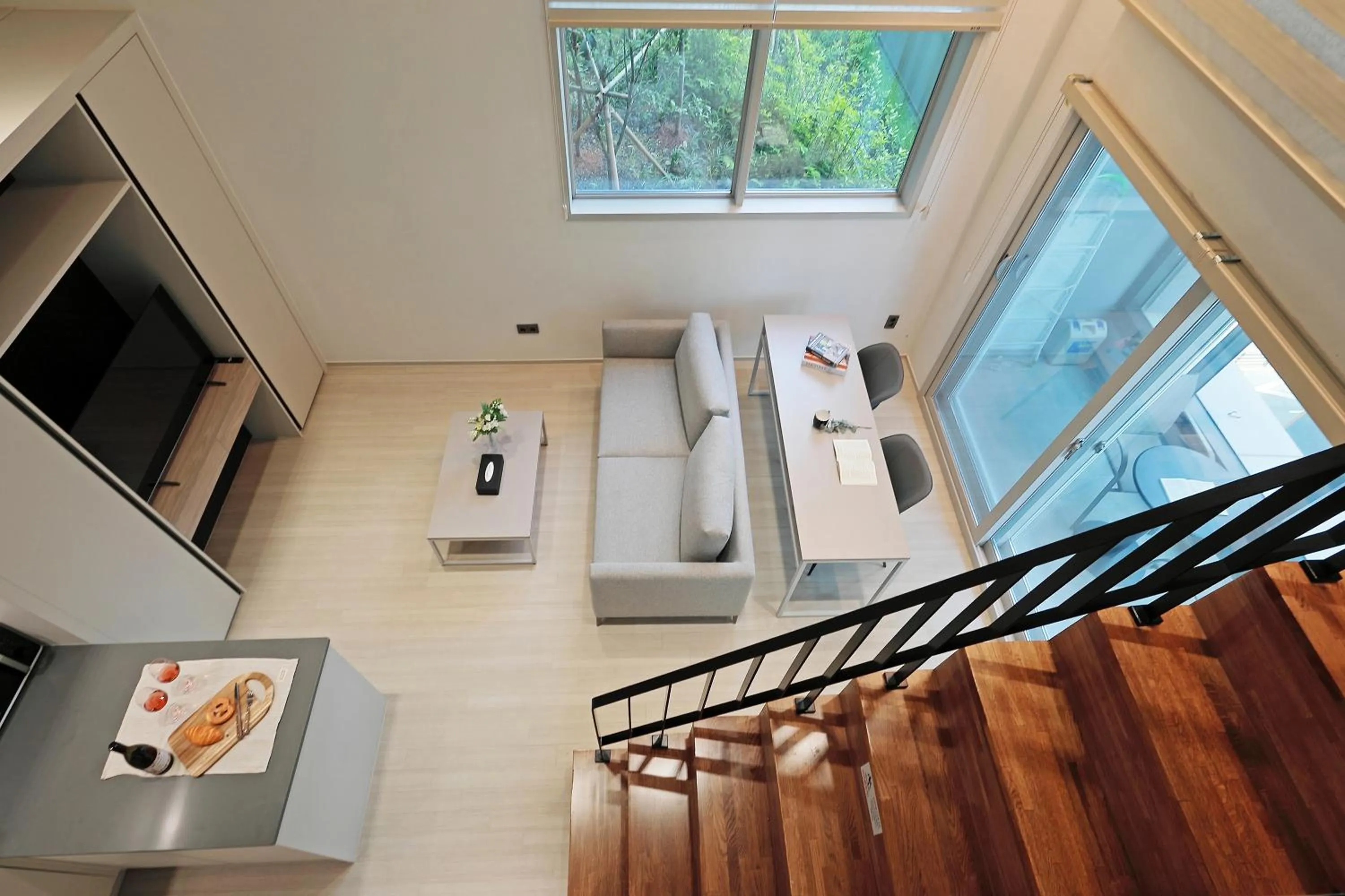 TV and multimedia in Sota Suite Pyeongtaek Godeok branch