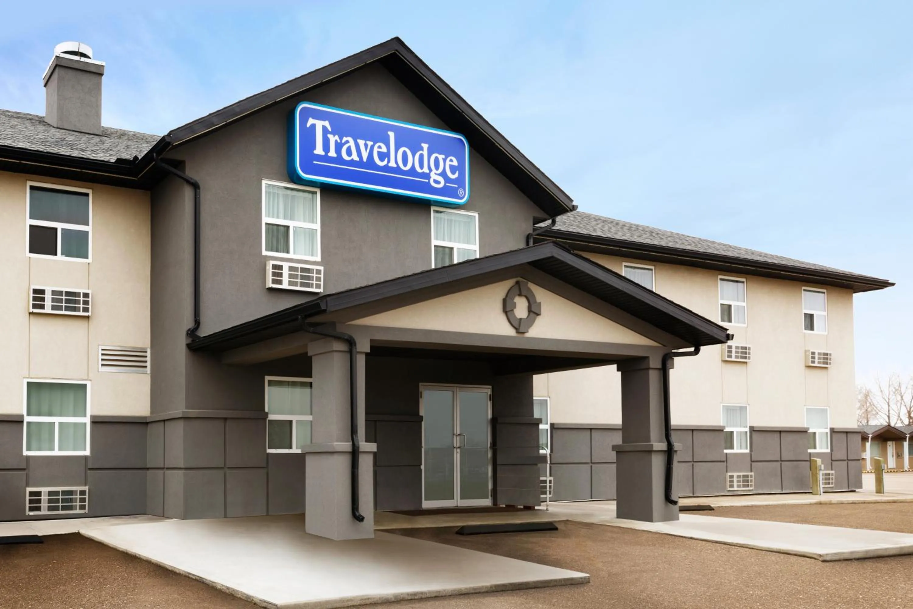 Property building in Travelodge by Wyndham Kindersley