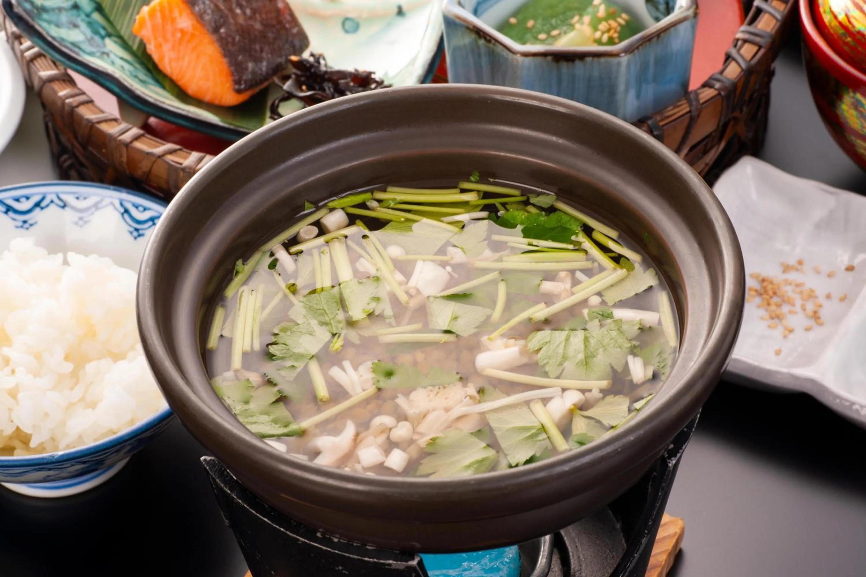 Breakfast in Shojuen