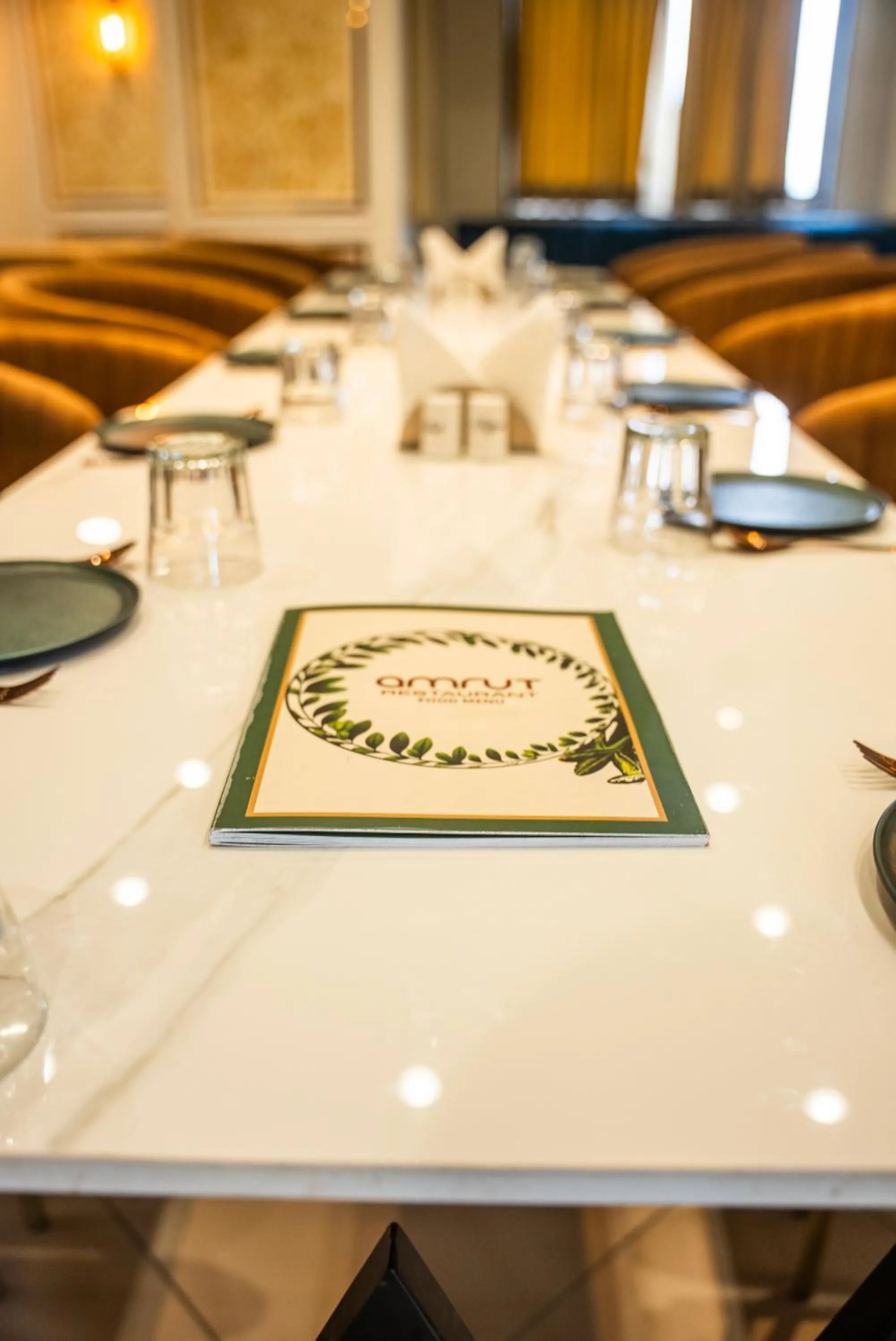 Banquet/Function facilities in The White Roots Hotel