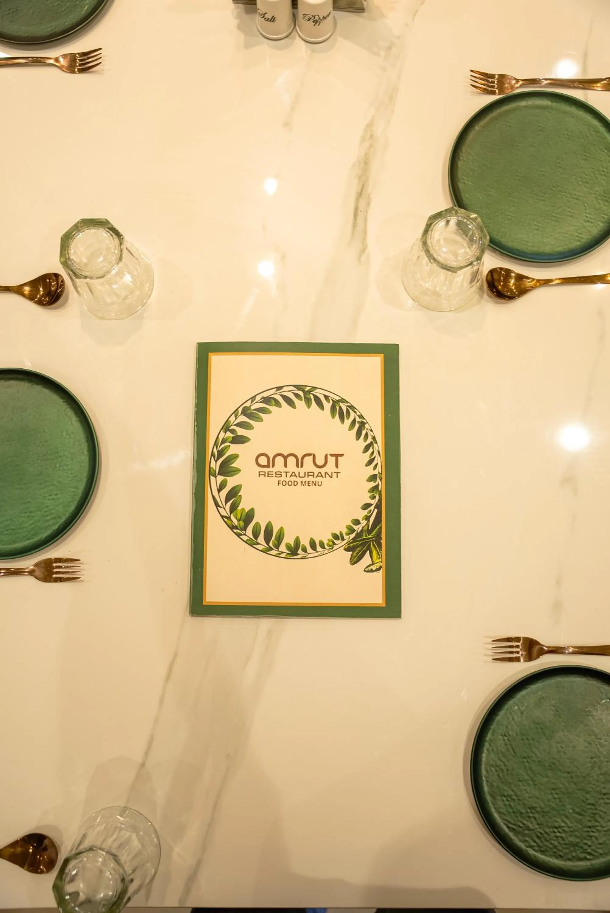 Banquet/Function facilities in The White Roots Hotel