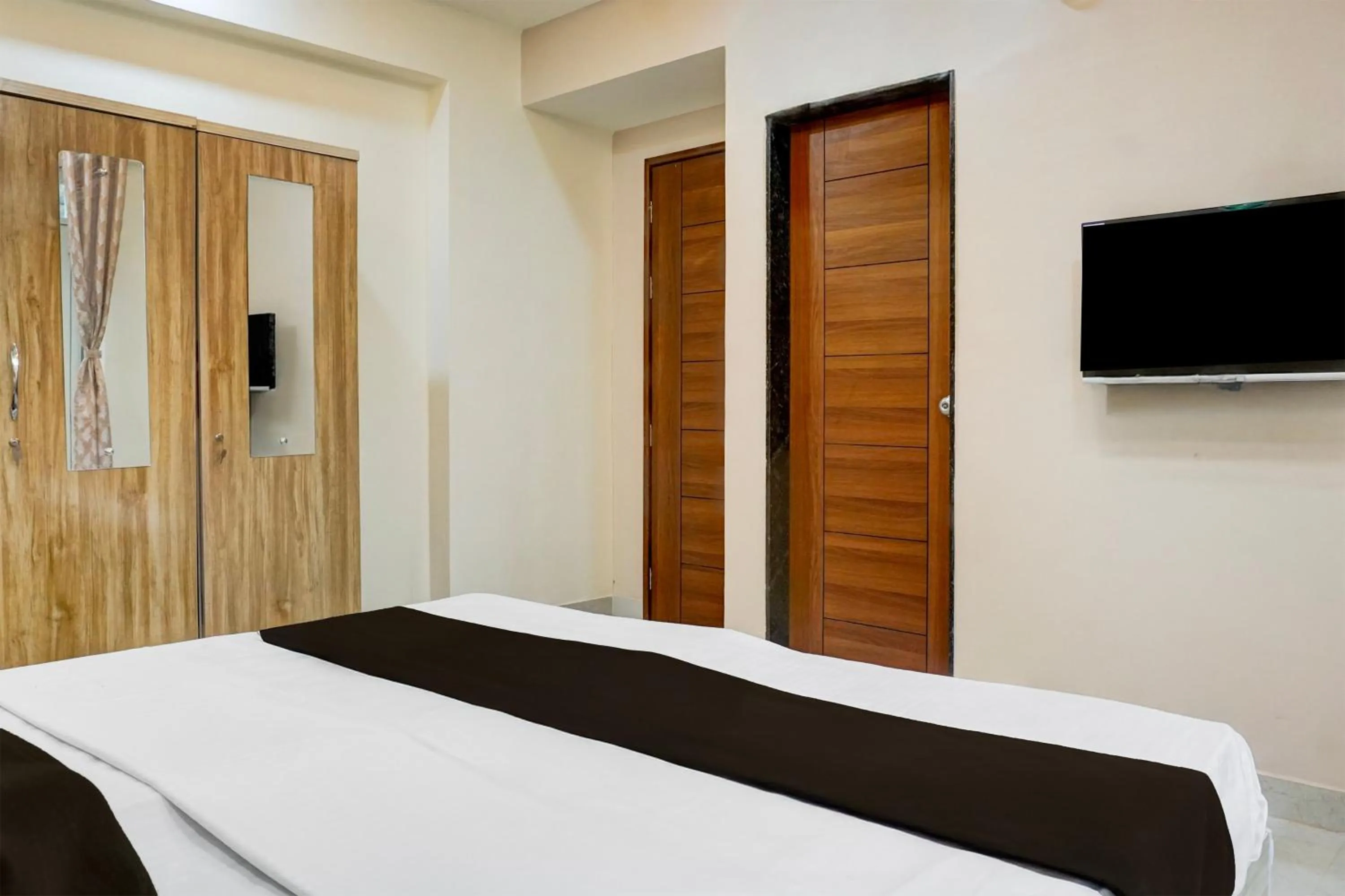 Bedroom in Super Collection O Blue Ridge Hinjewadi