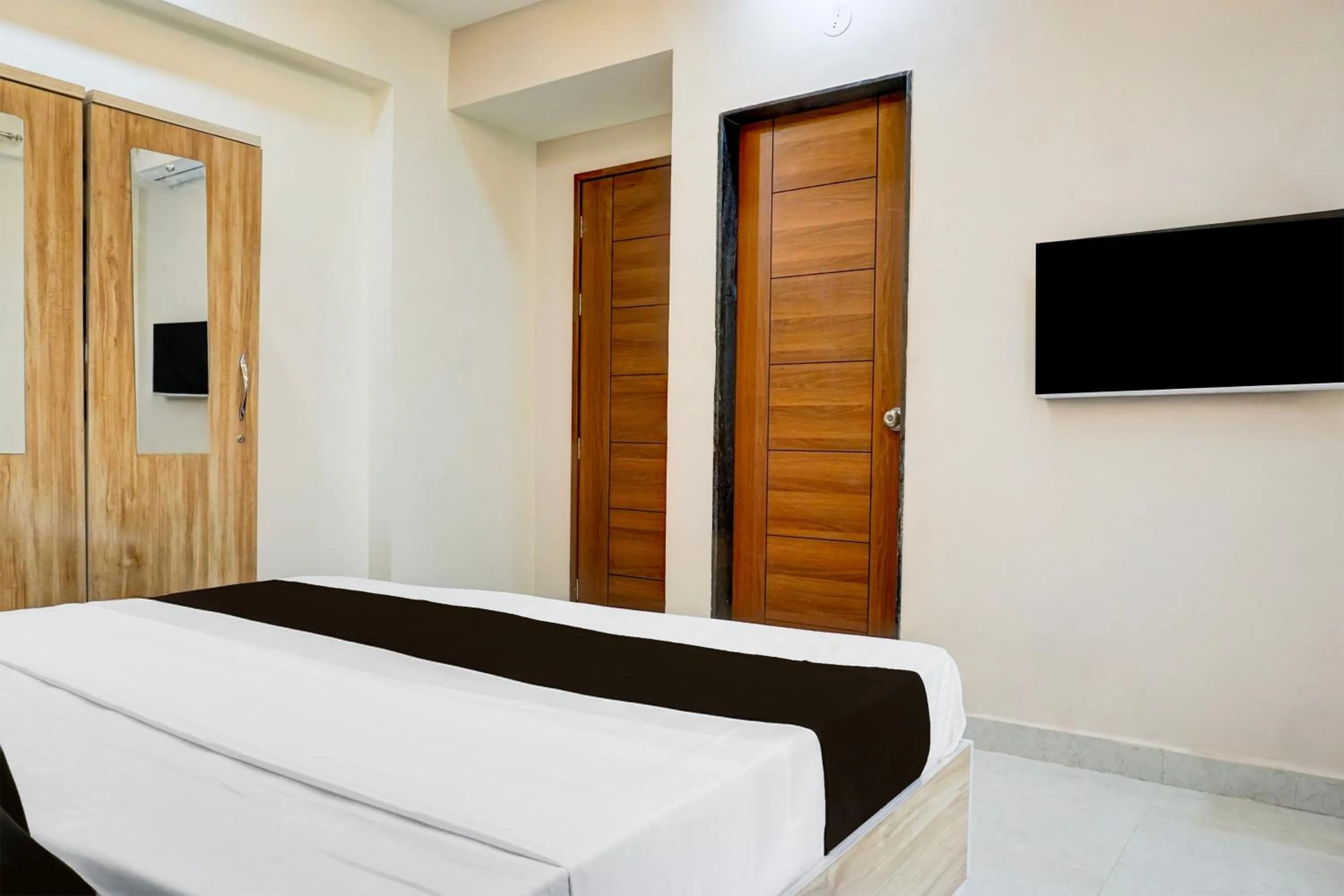 Bedroom in Super Collection O Blue Ridge Hinjewadi