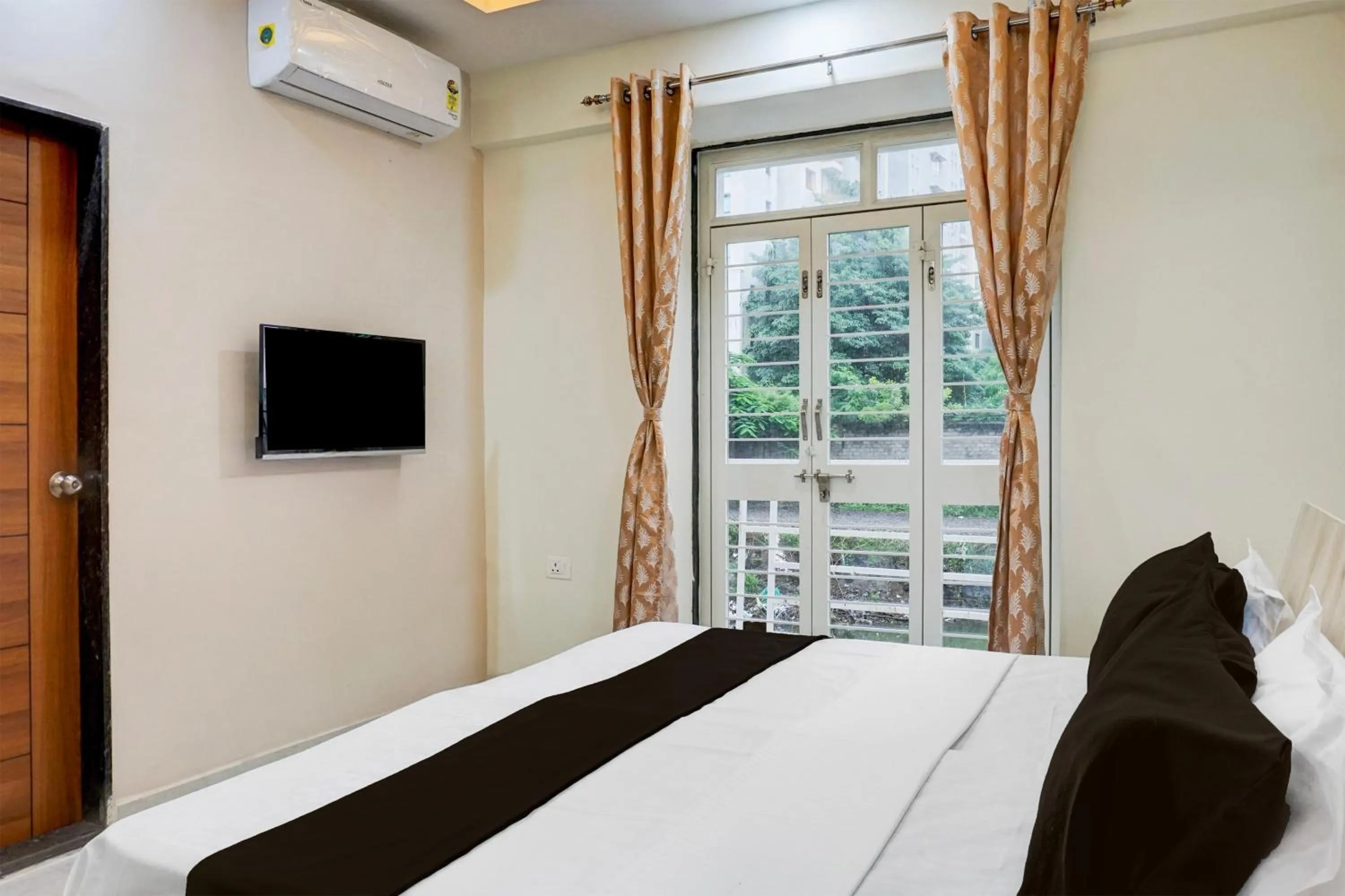 Bedroom in Super Collection O Blue Ridge Hinjewadi