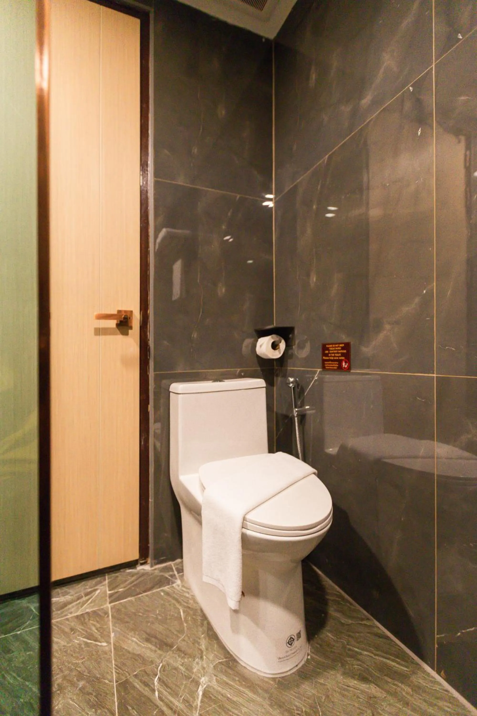 Shower in Syama V Beachfront Resort Ao Nang Krabi, Aspira Collection - Adults Only