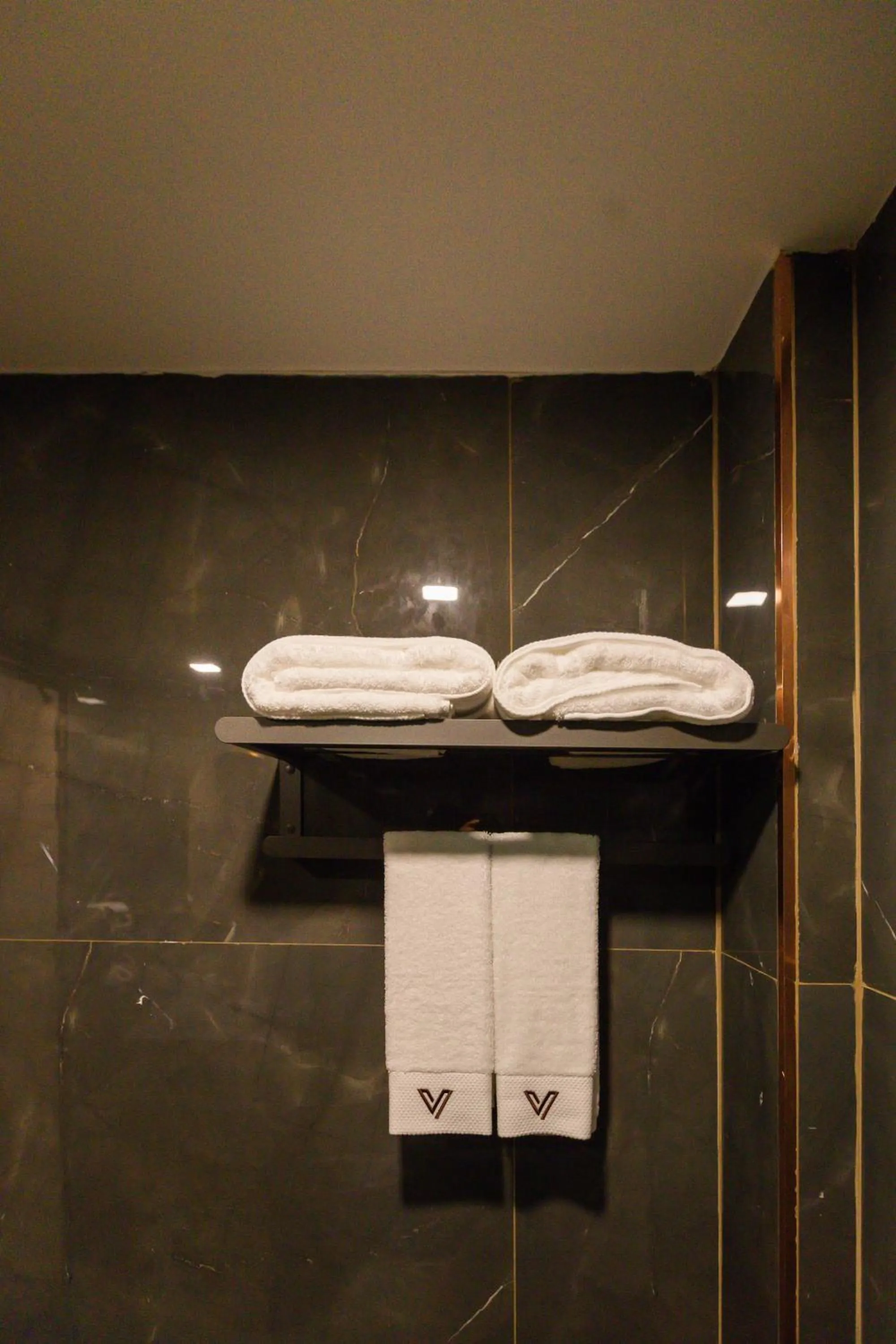 towels in Syama V Beachfront Resort Ao Nang Krabi, Aspira Collection - Adults Only