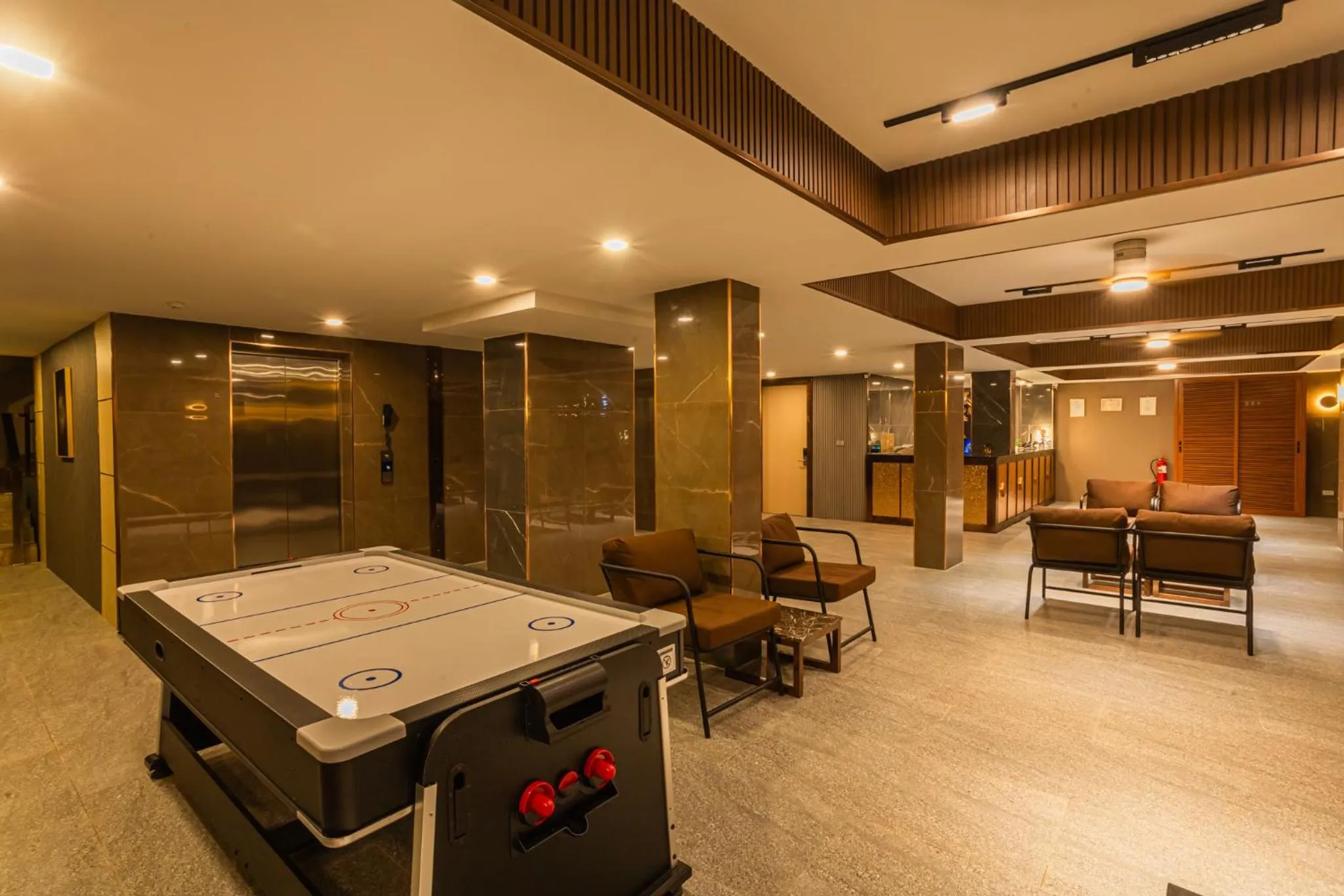 Game Room in Syama V Beachfront Resort Ao Nang Krabi, Aspira Collection - Adults Only