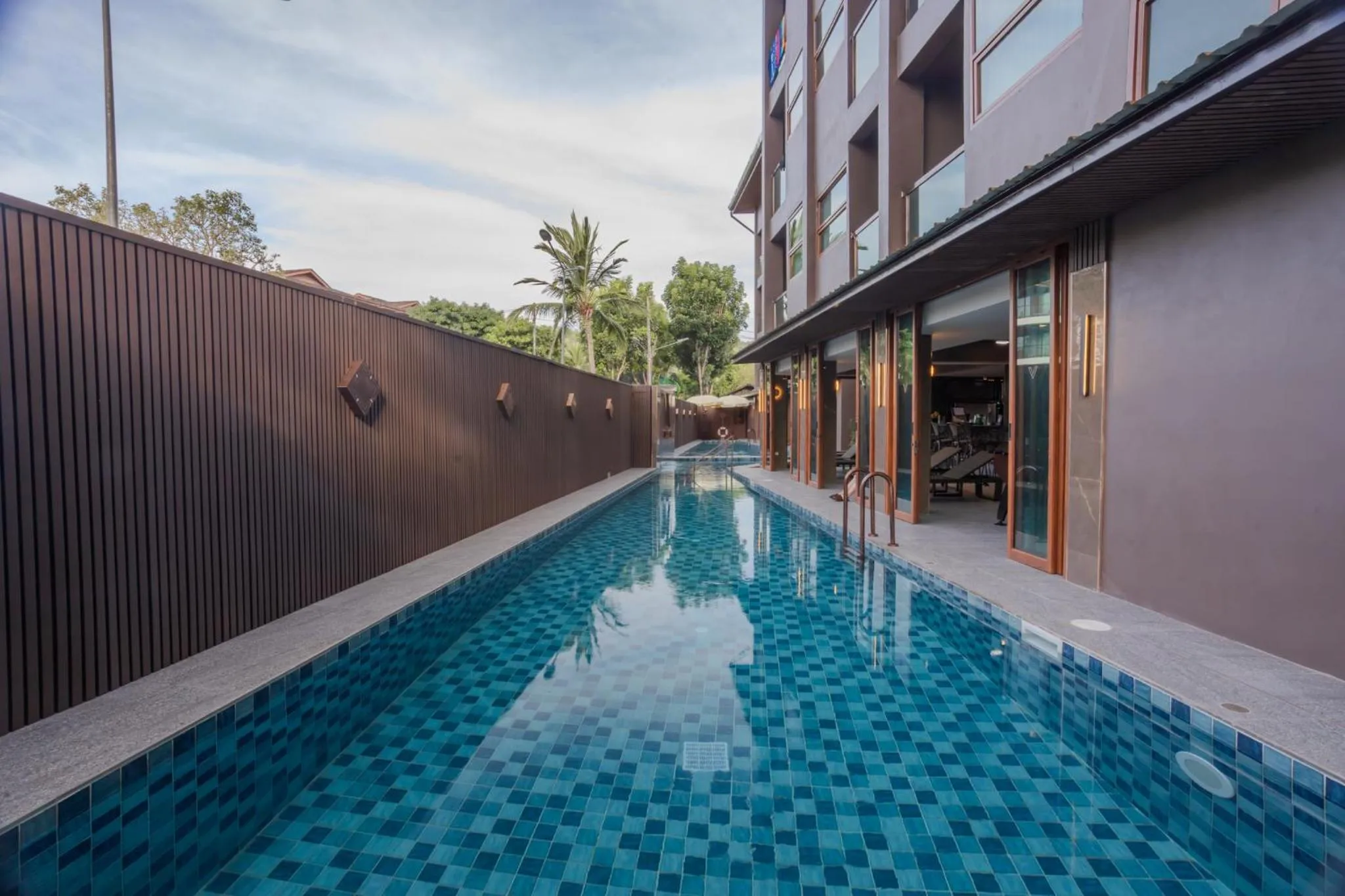 Property building in Syama V Beachfront Resort Ao Nang Krabi, Aspira Collection - Adults Only
