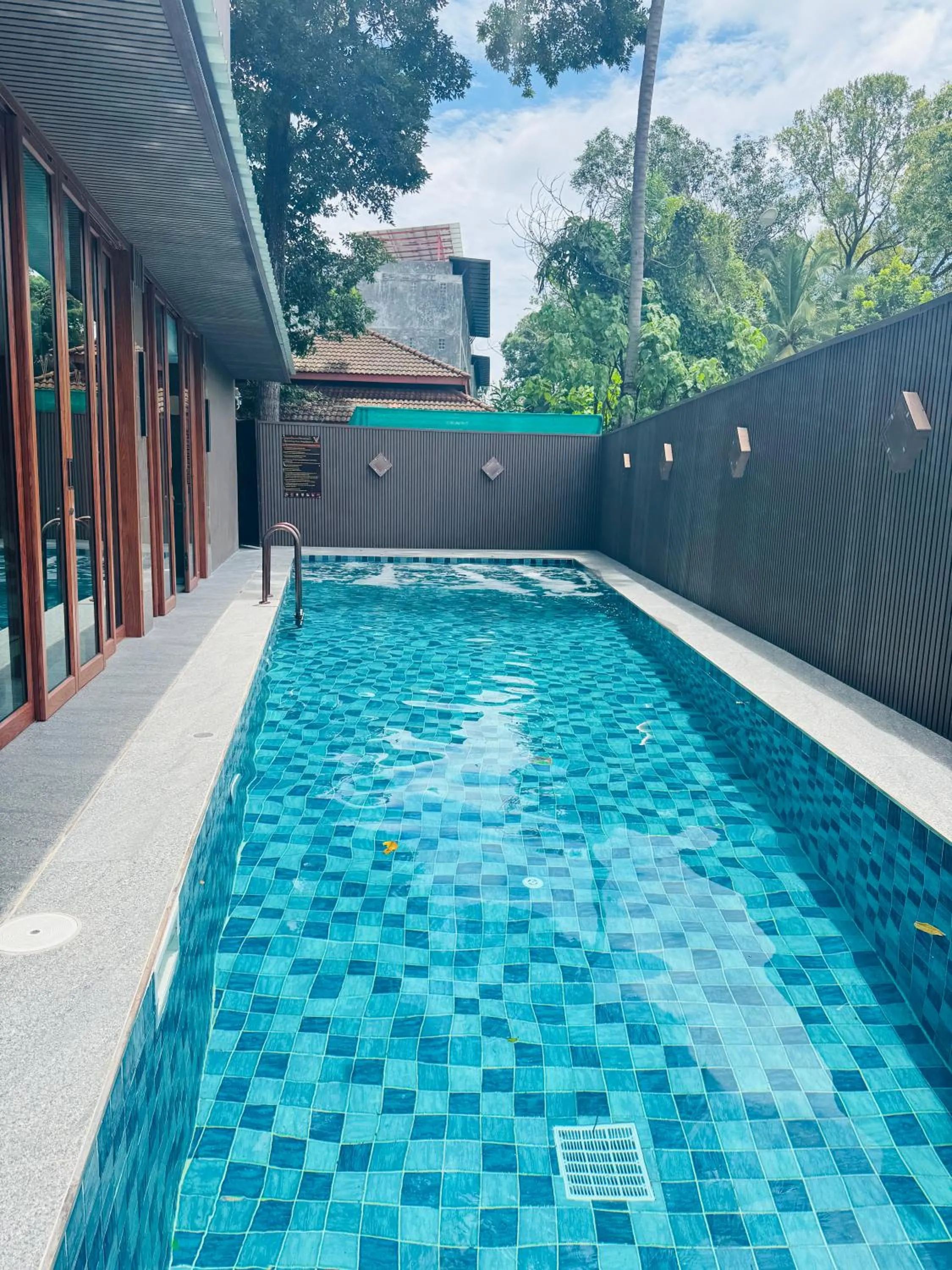 Swimming pool in Syama V Beachfront Resort Ao Nang Krabi, Aspira Collection - Adults Only