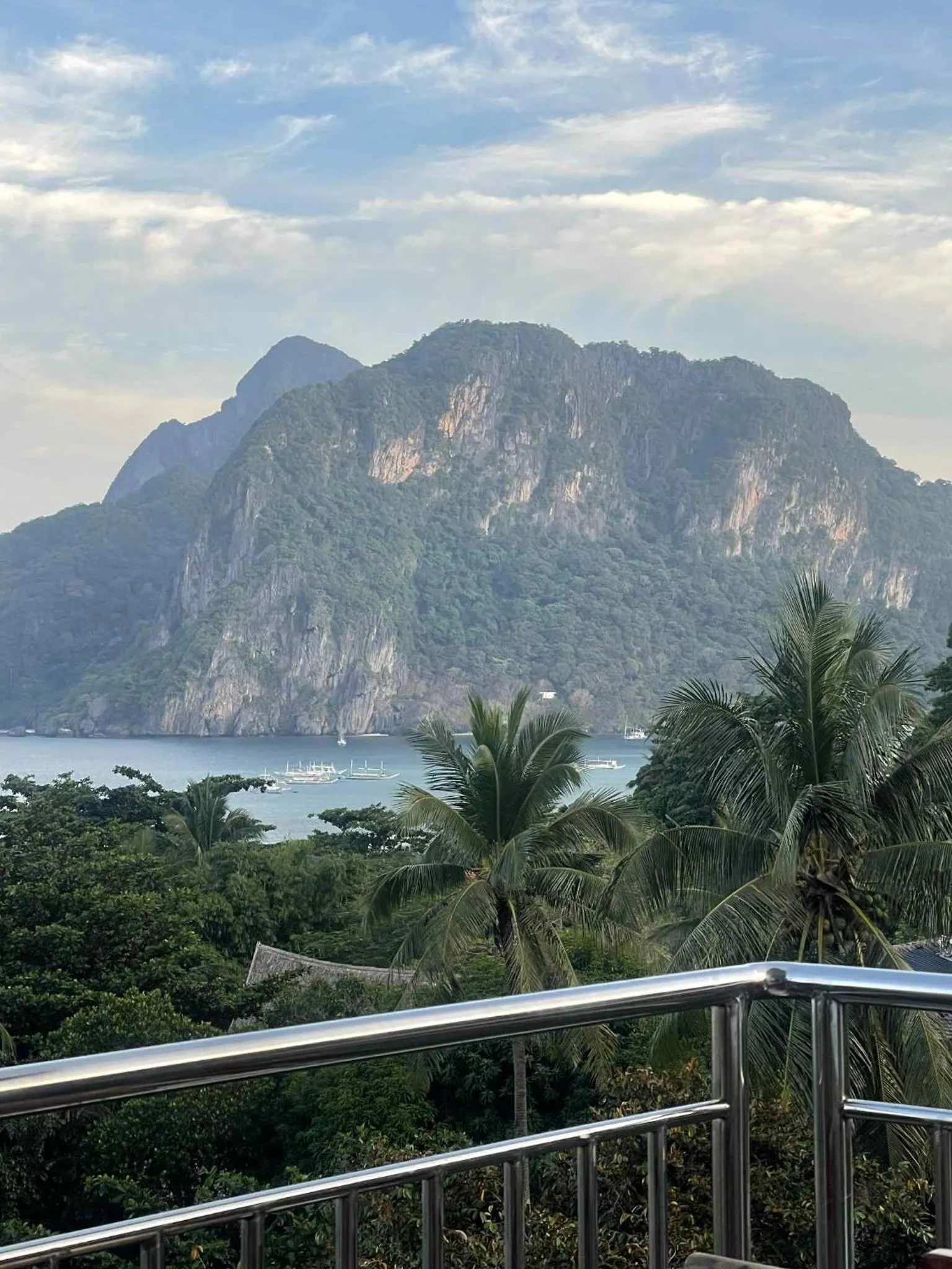 El Nido Royal Palm Inn