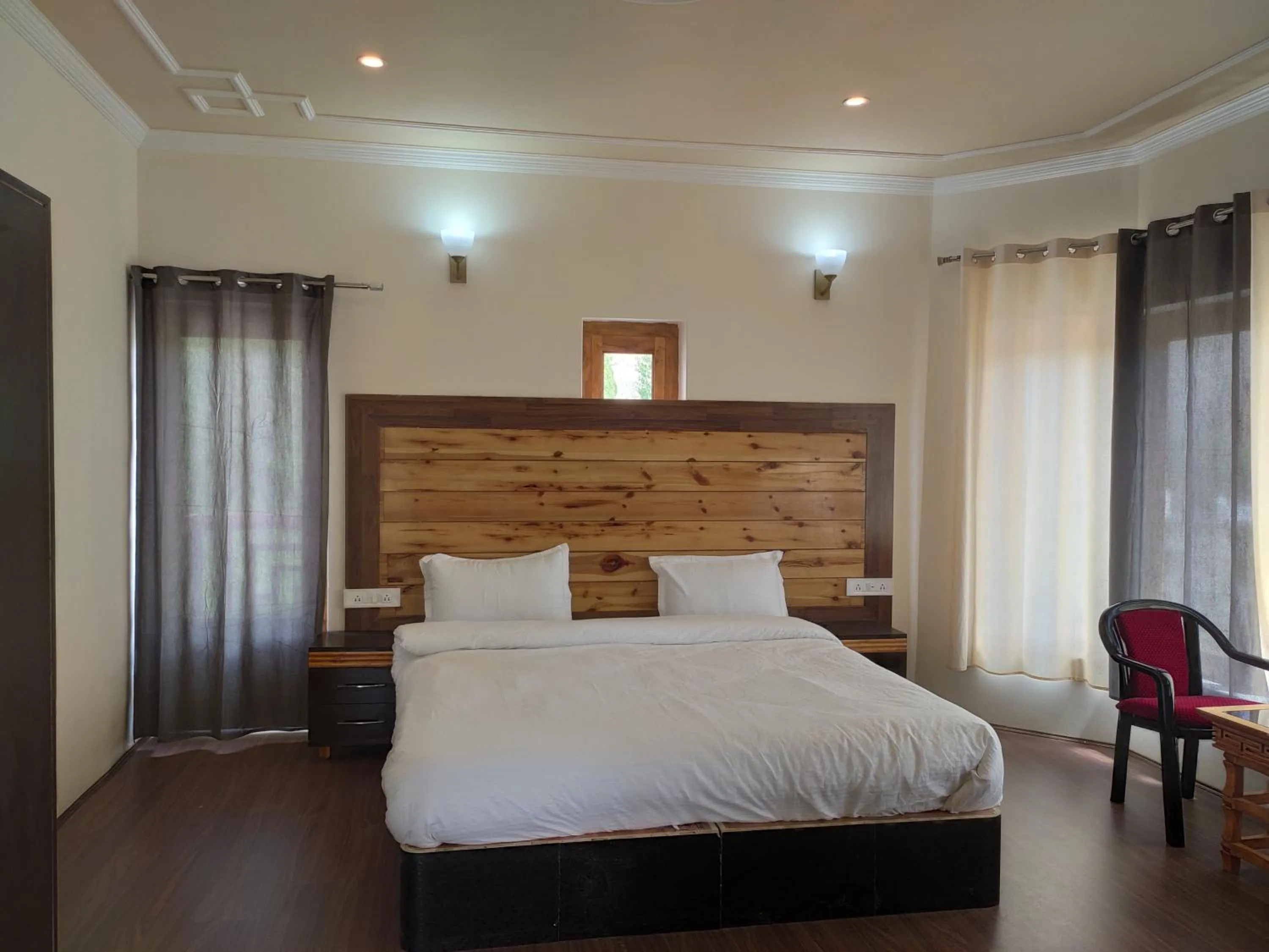 Bedroom, Bed in Shaolin Ladakh