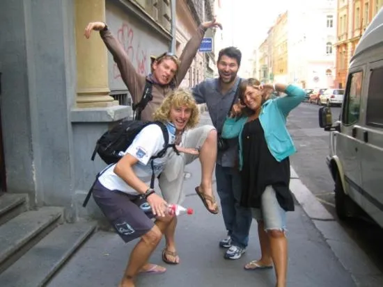 Property building in SH Hotel & Luggage storage