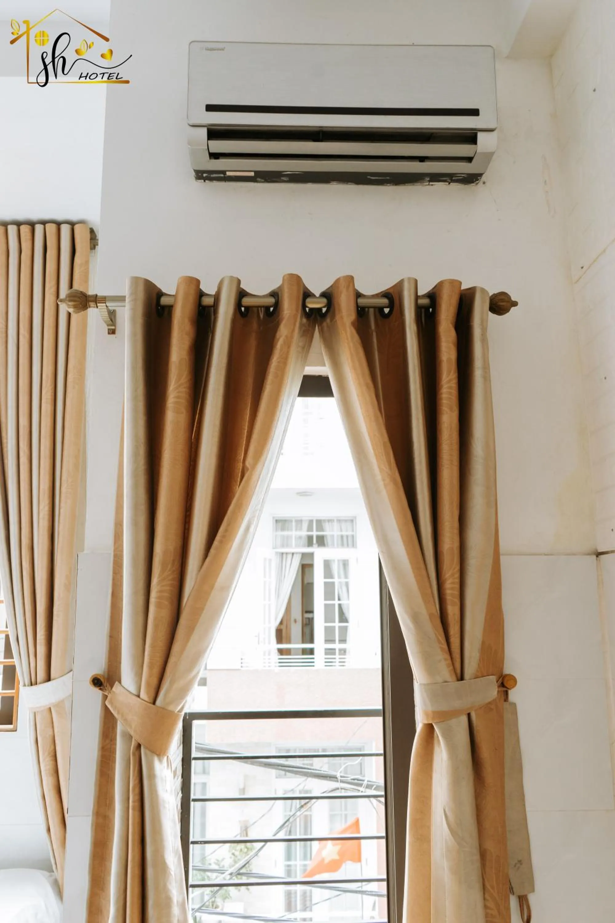 Photo of the whole room in SH Hotel & Luggage storage