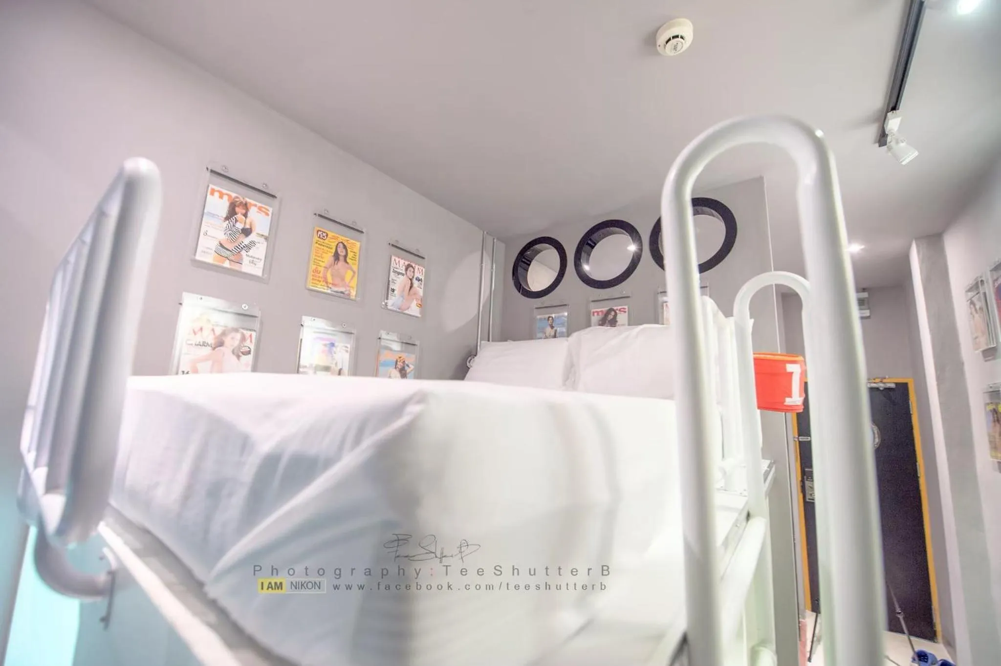 Photo of the whole room, Bed in Collection O Jasaen Stylish Unique Hotel