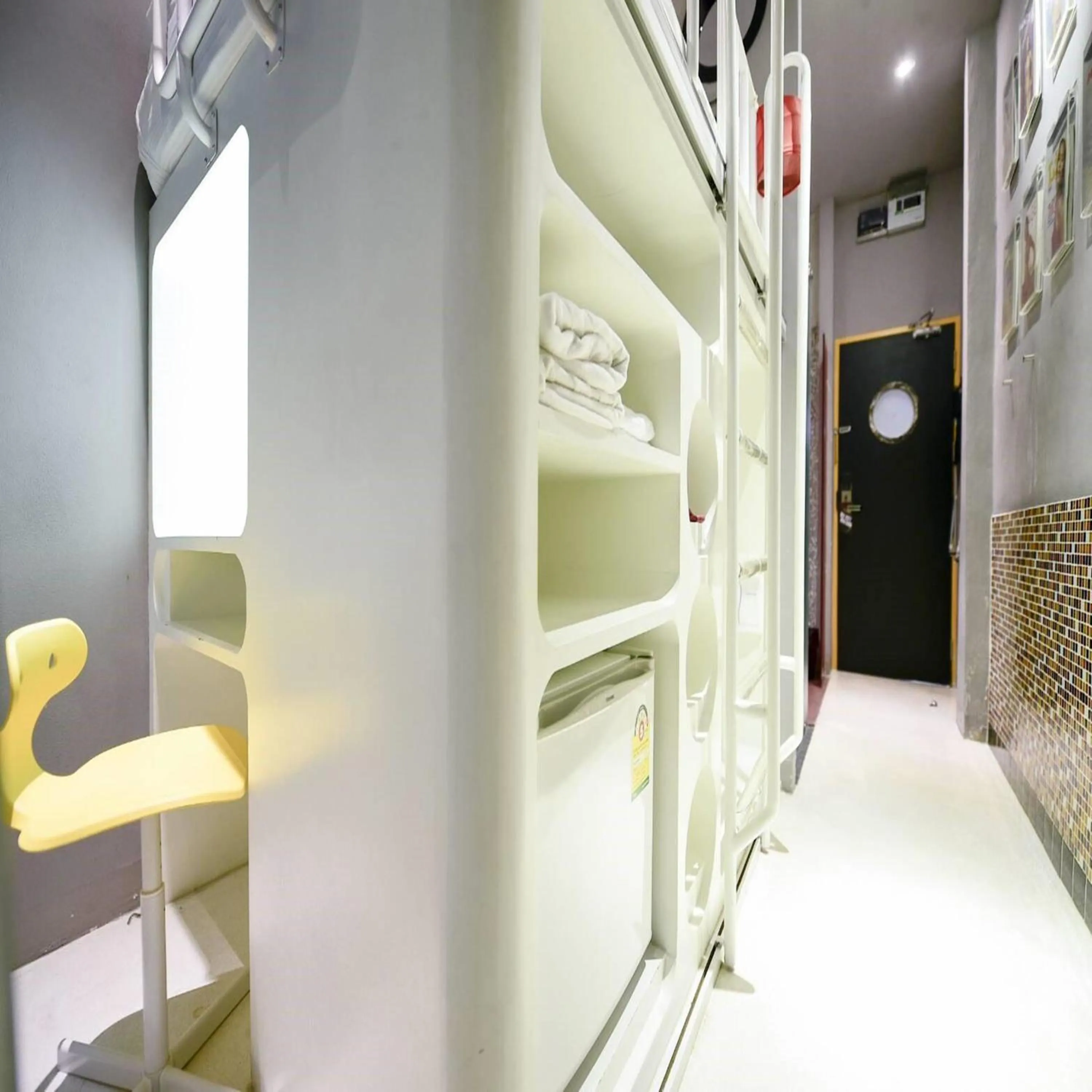 Seating area in Collection O Jasaen Stylish Unique Hotel