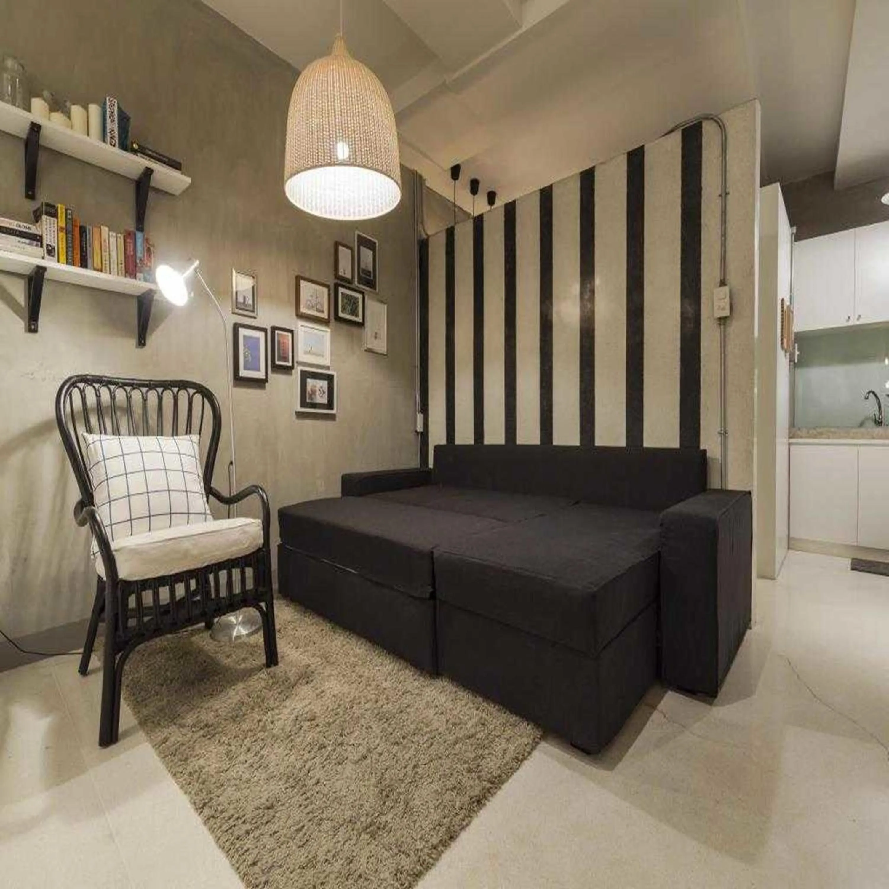 Photo of the whole room, Bed in Collection O Jasaen Stylish Unique Hotel