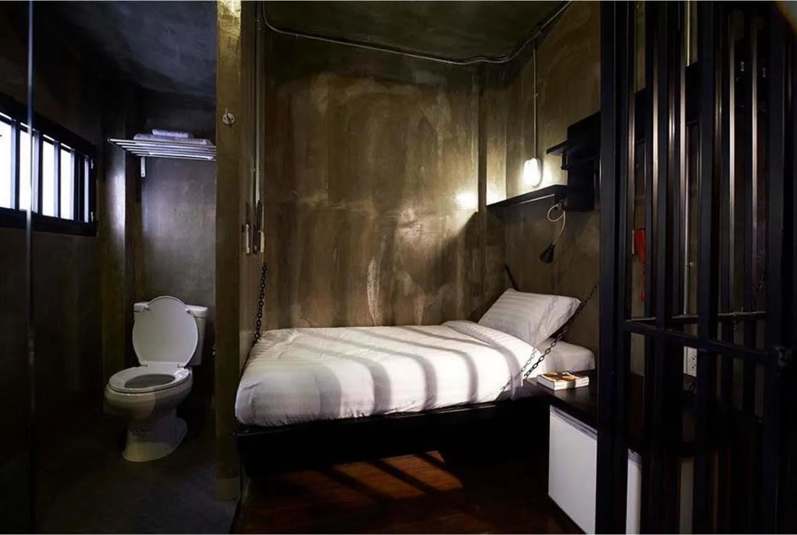 Photo of the whole room, Bed in Collection O Jasaen Stylish Unique Hotel