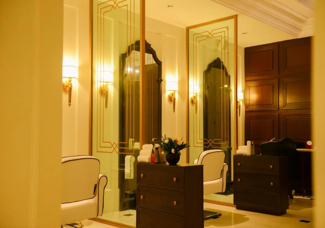 Spa and wellness centre/facilities in Vinpearl Resort & Spa Ha Long