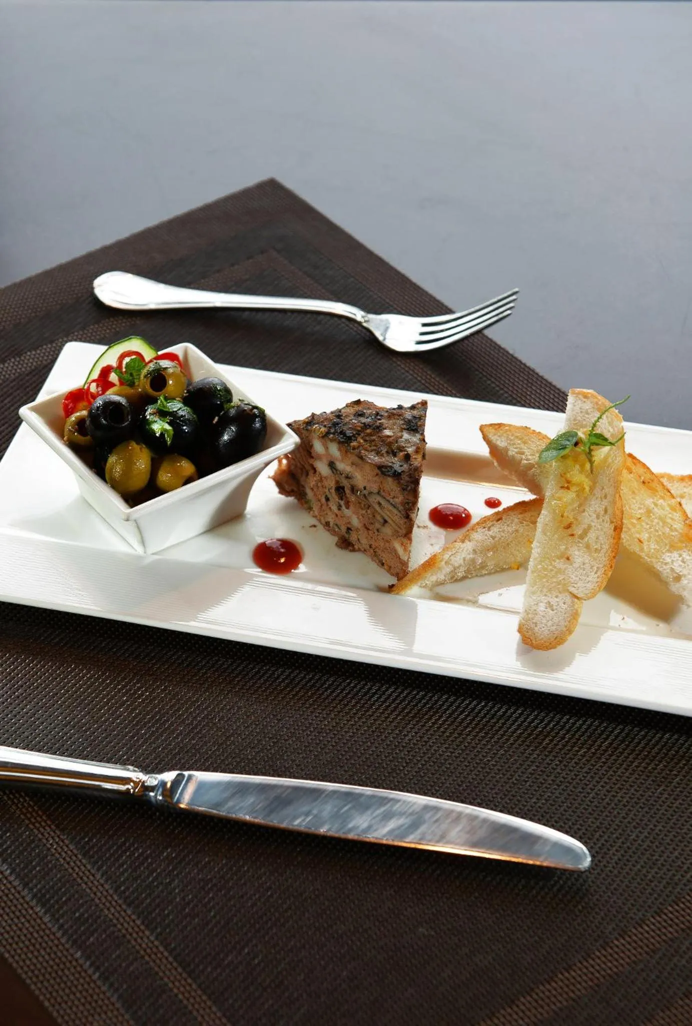 Food in Vinpearl Resort & Spa Ha Long