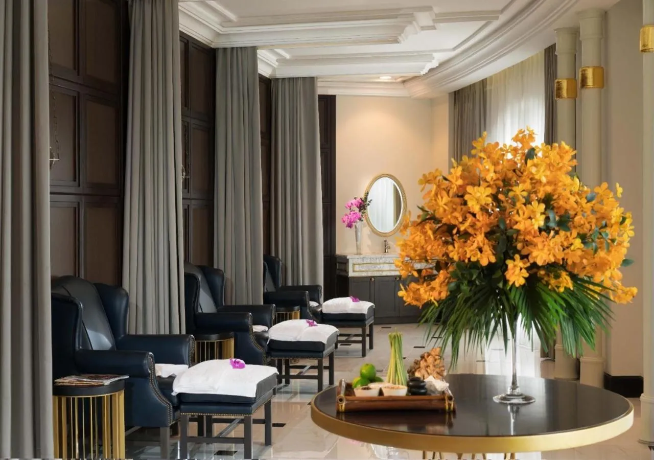 Spa and wellness centre/facilities in Vinpearl Resort & Spa Ha Long