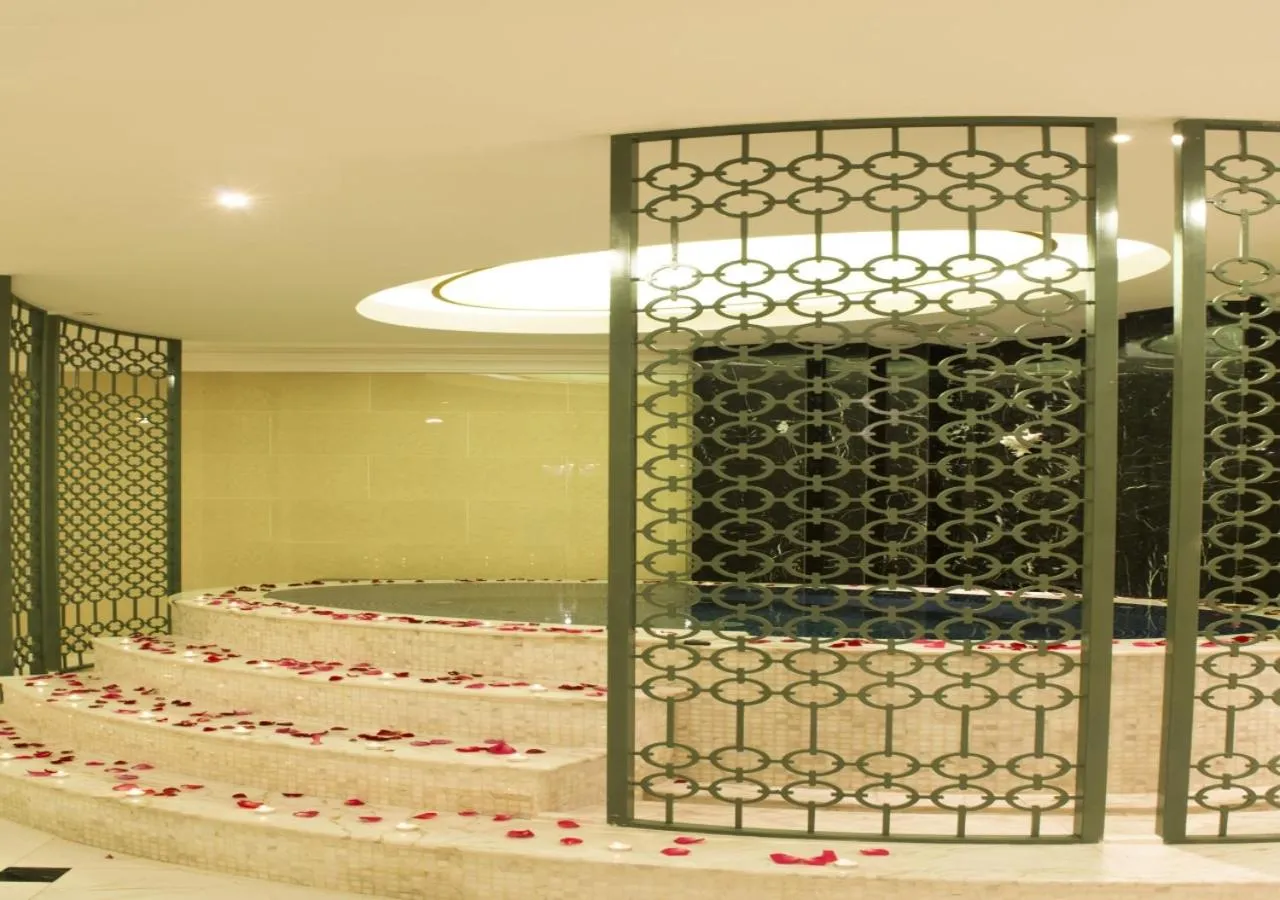 Spa and wellness centre/facilities in Vinpearl Resort & Spa Ha Long