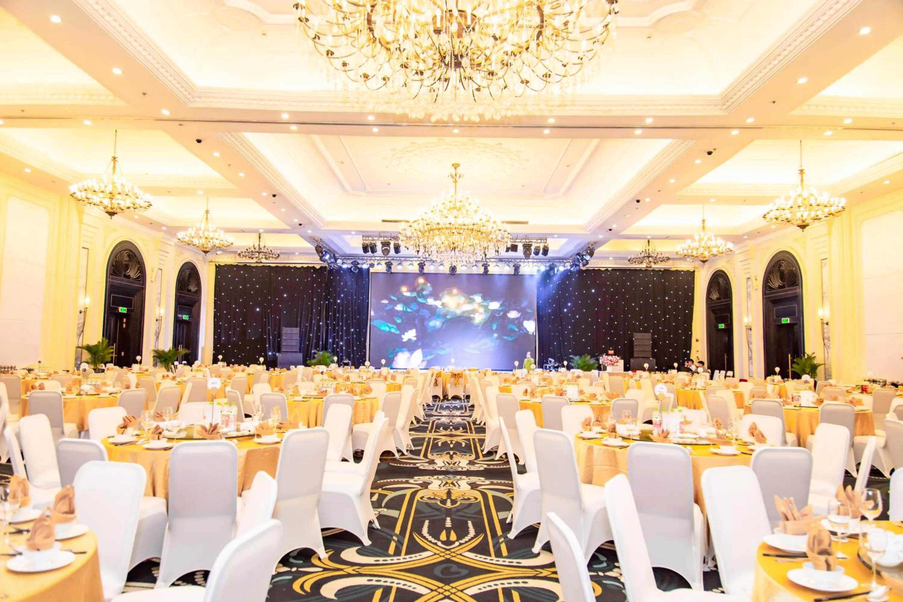 Banquet/Function facilities in Vinpearl Resort & Spa Ha Long