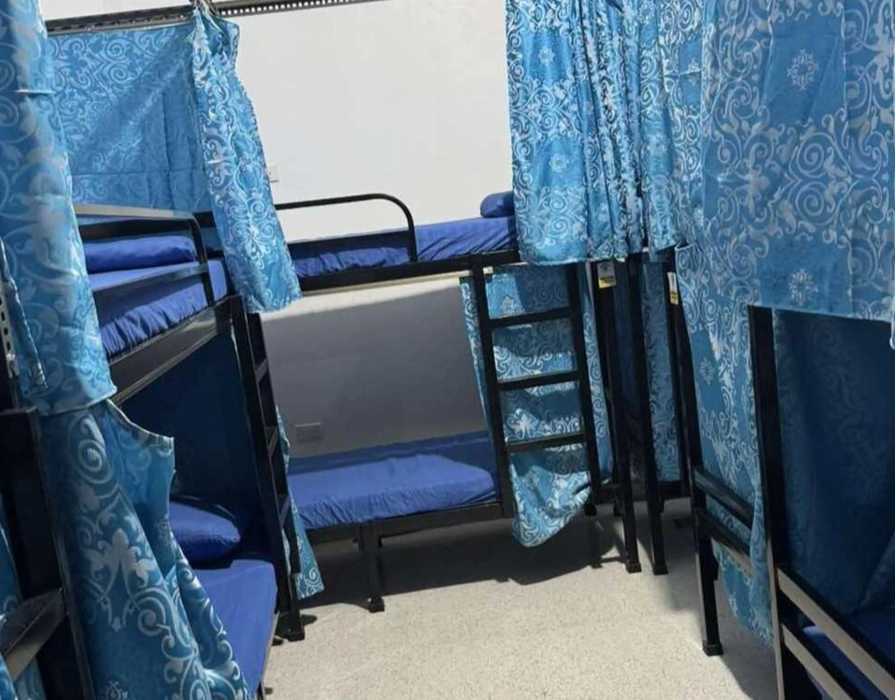 Bedroom, Bed in OYO 1155 Carnivale Inn