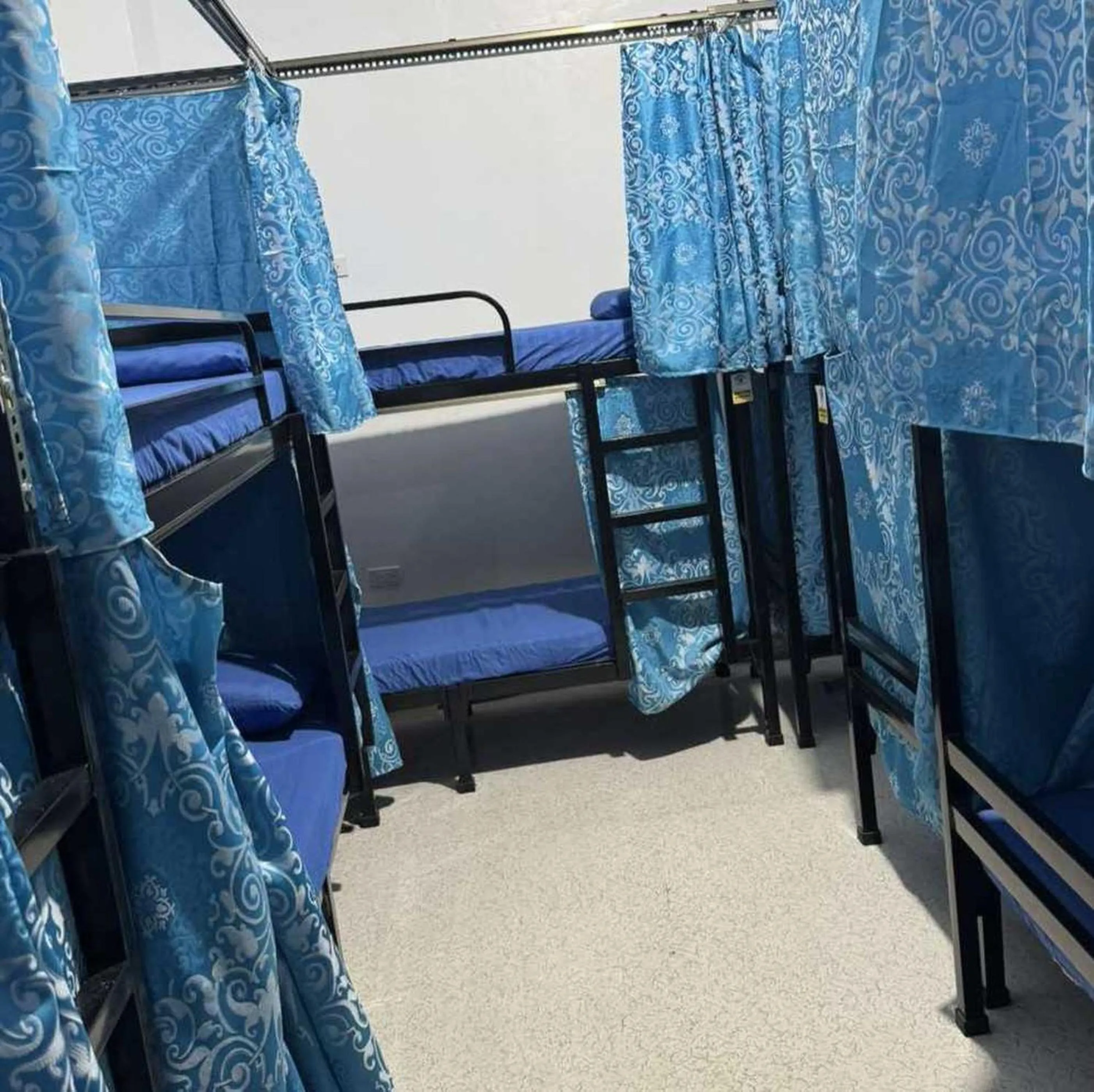 Bedroom, Bed in OYO 1155 Carnivale Inn