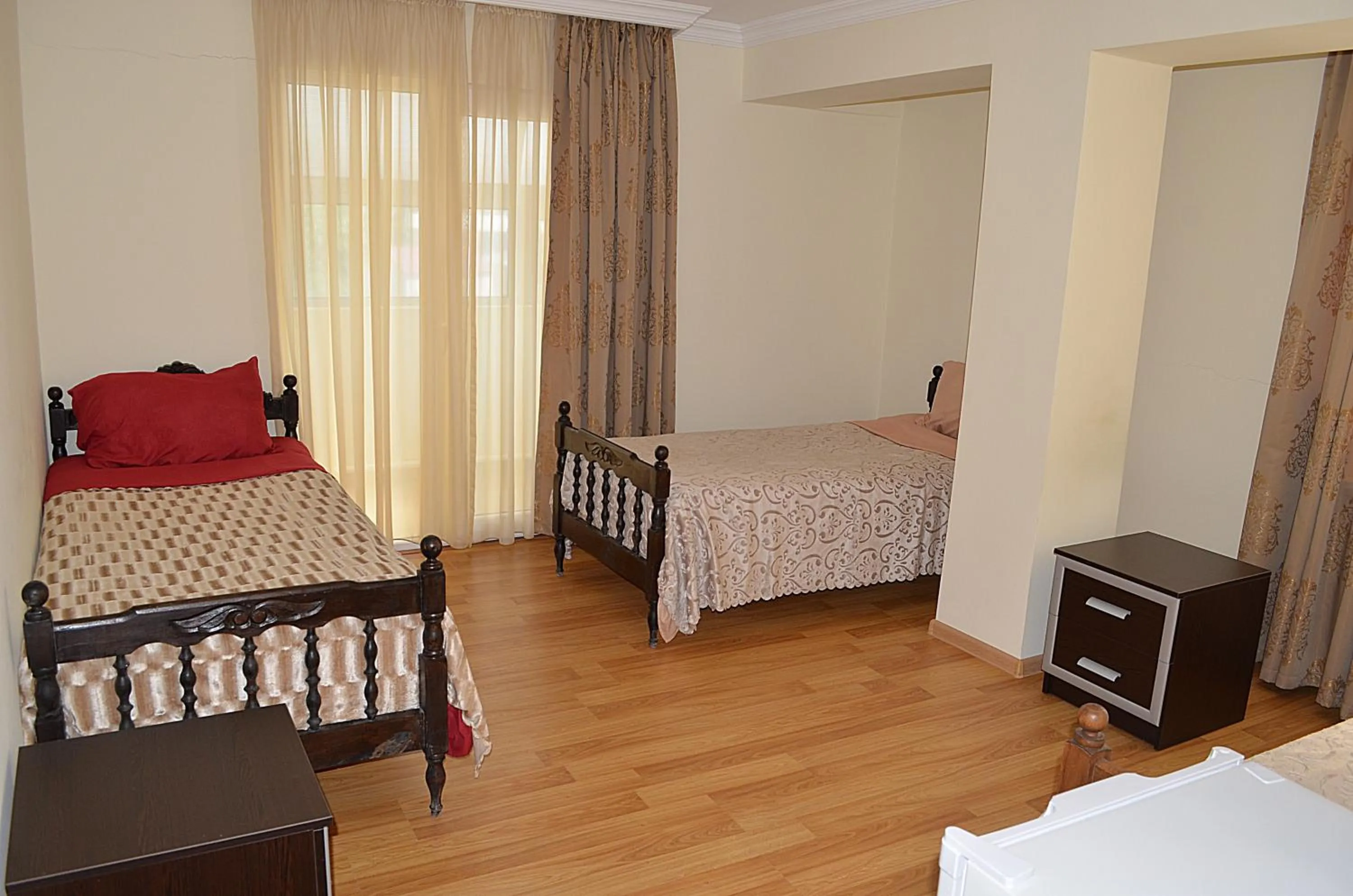 Photo of the whole room, Bed in Hotel Okriba