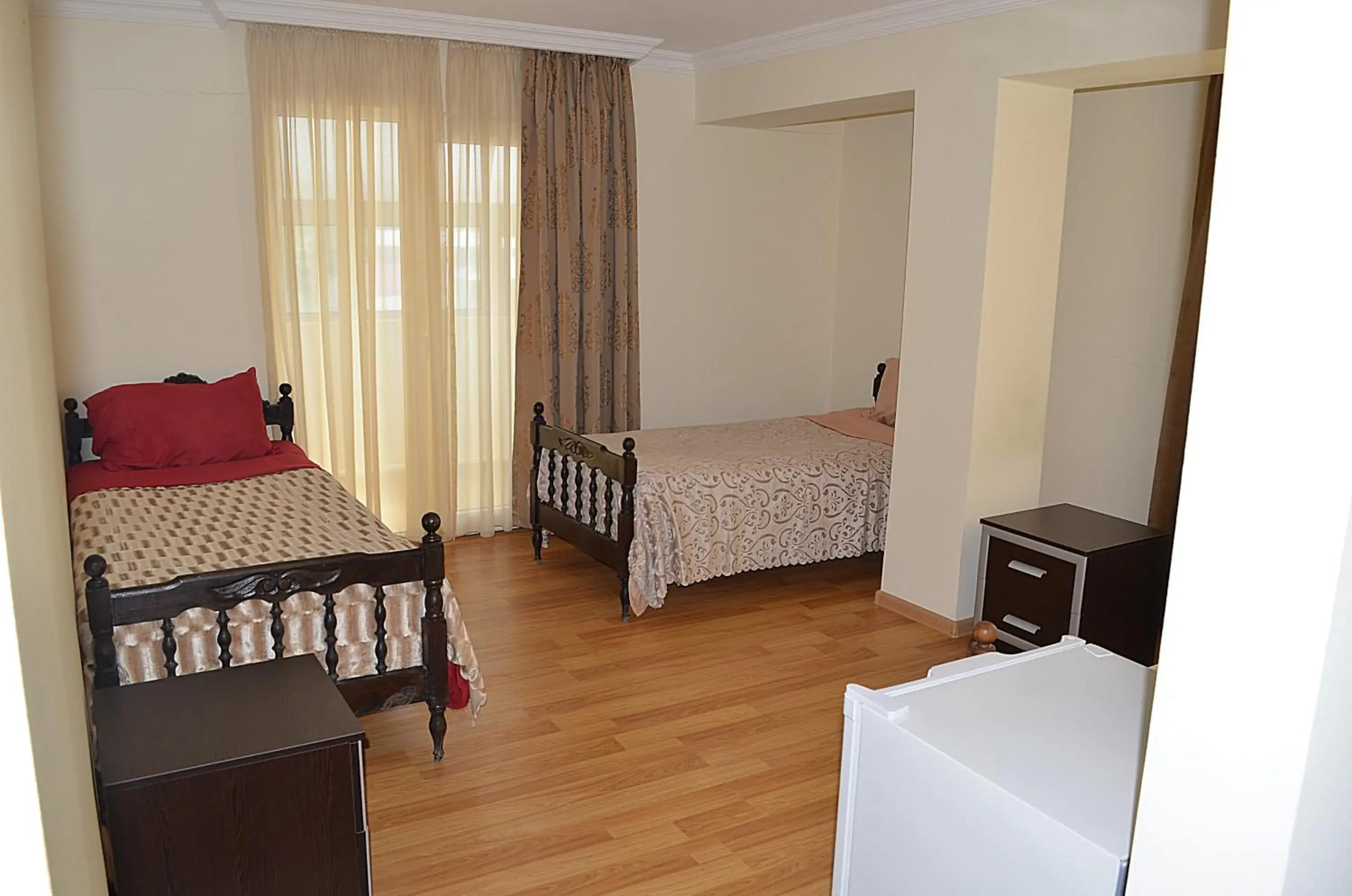 Family Room in Hotel Okriba Family Room in Hotel Okriba