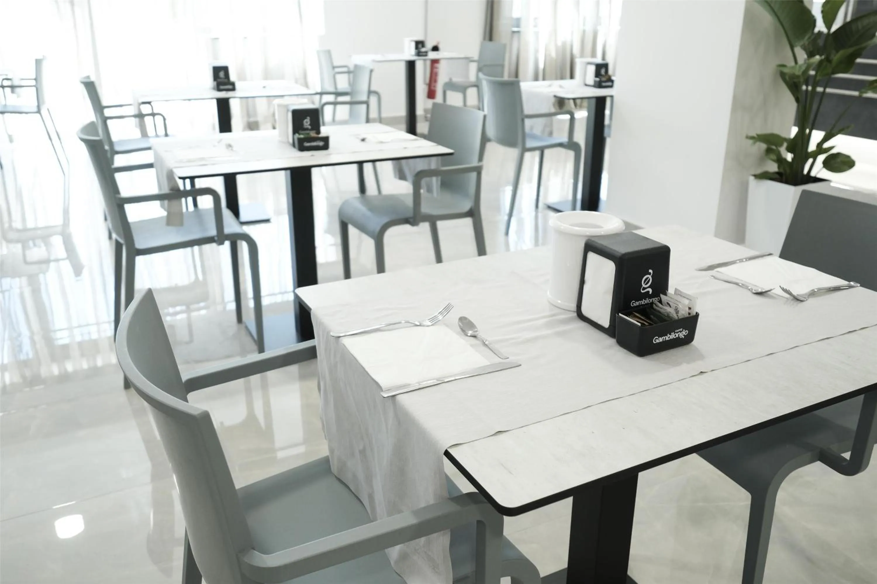 Restaurant/places to eat in Best Western Grand Hotel Catanzaro