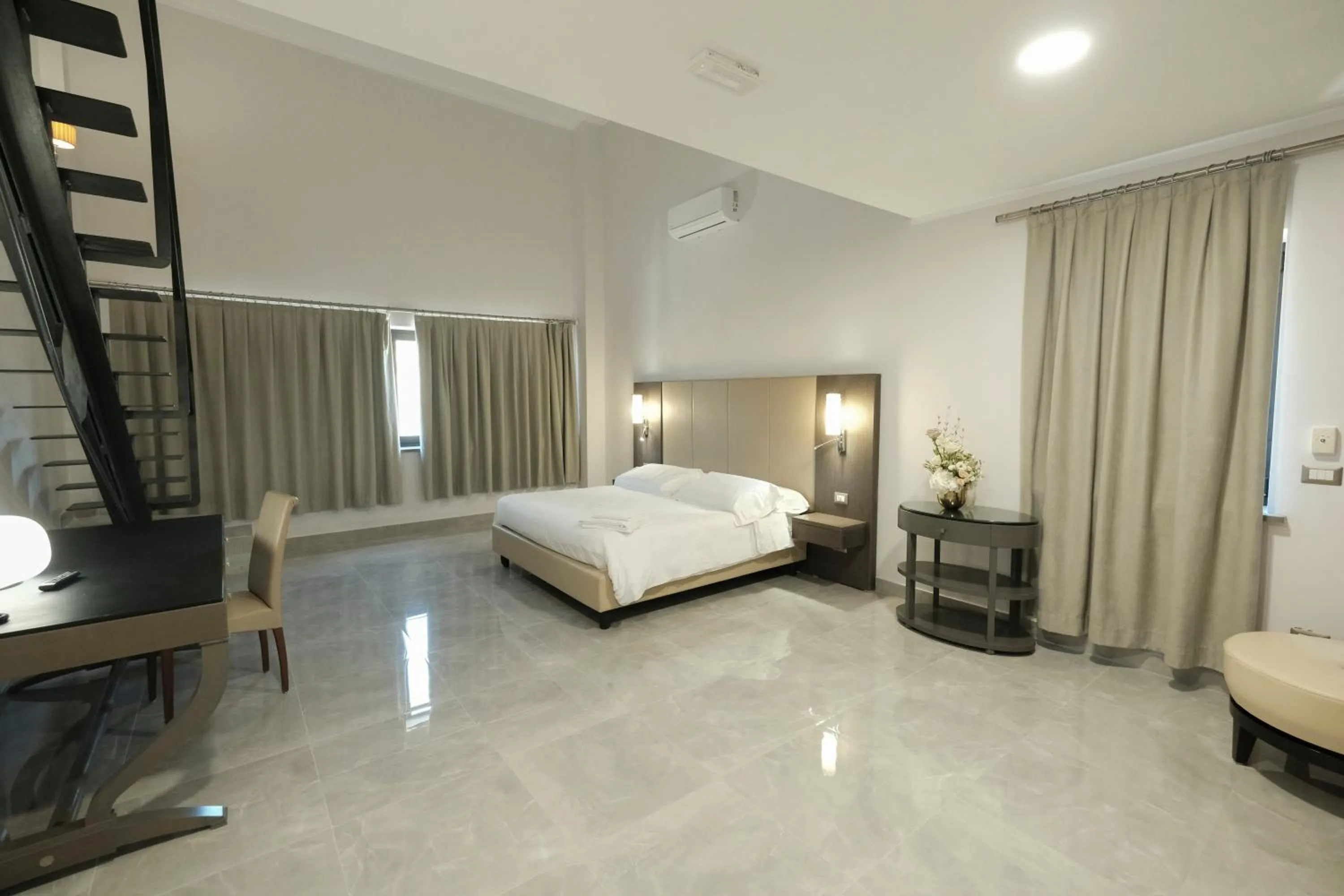 Bed in Best Western Grand Hotel Catanzaro