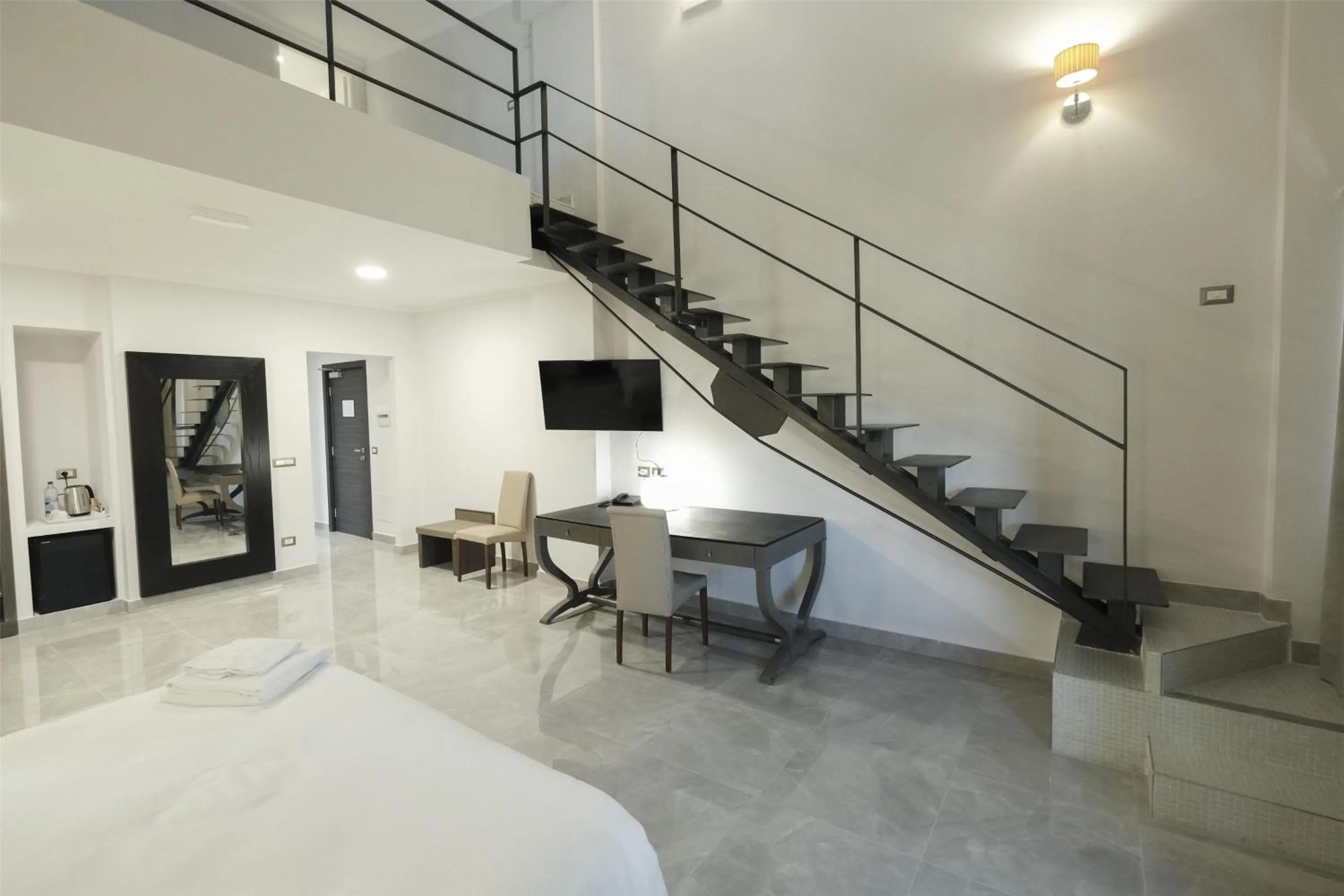 Bedroom in Best Western Grand Hotel Catanzaro