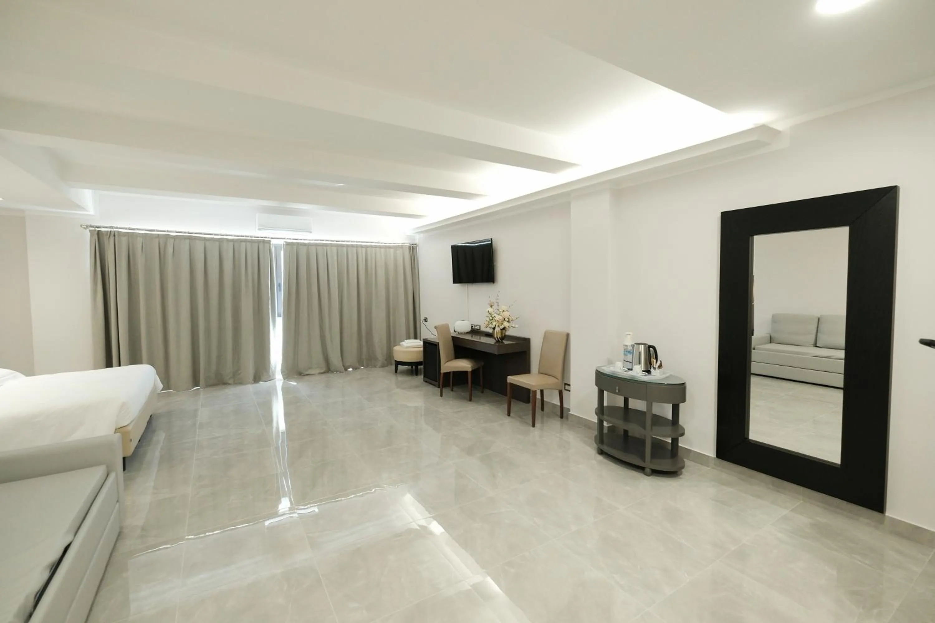 Bed in Best Western Grand Hotel Catanzaro