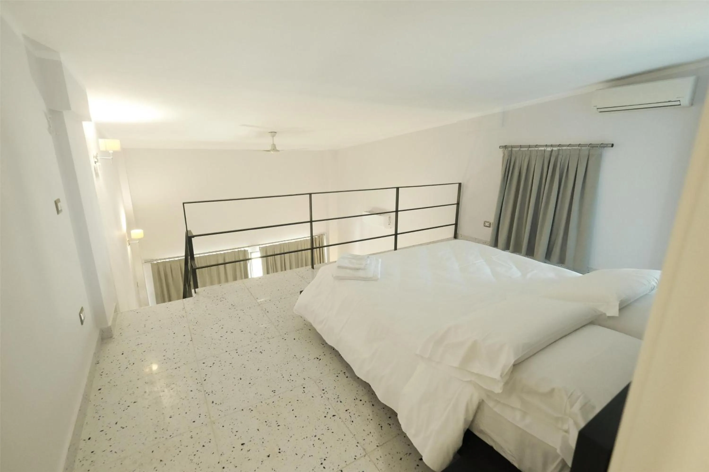 Bedroom, Bed in Best Western Grand Hotel Catanzaro